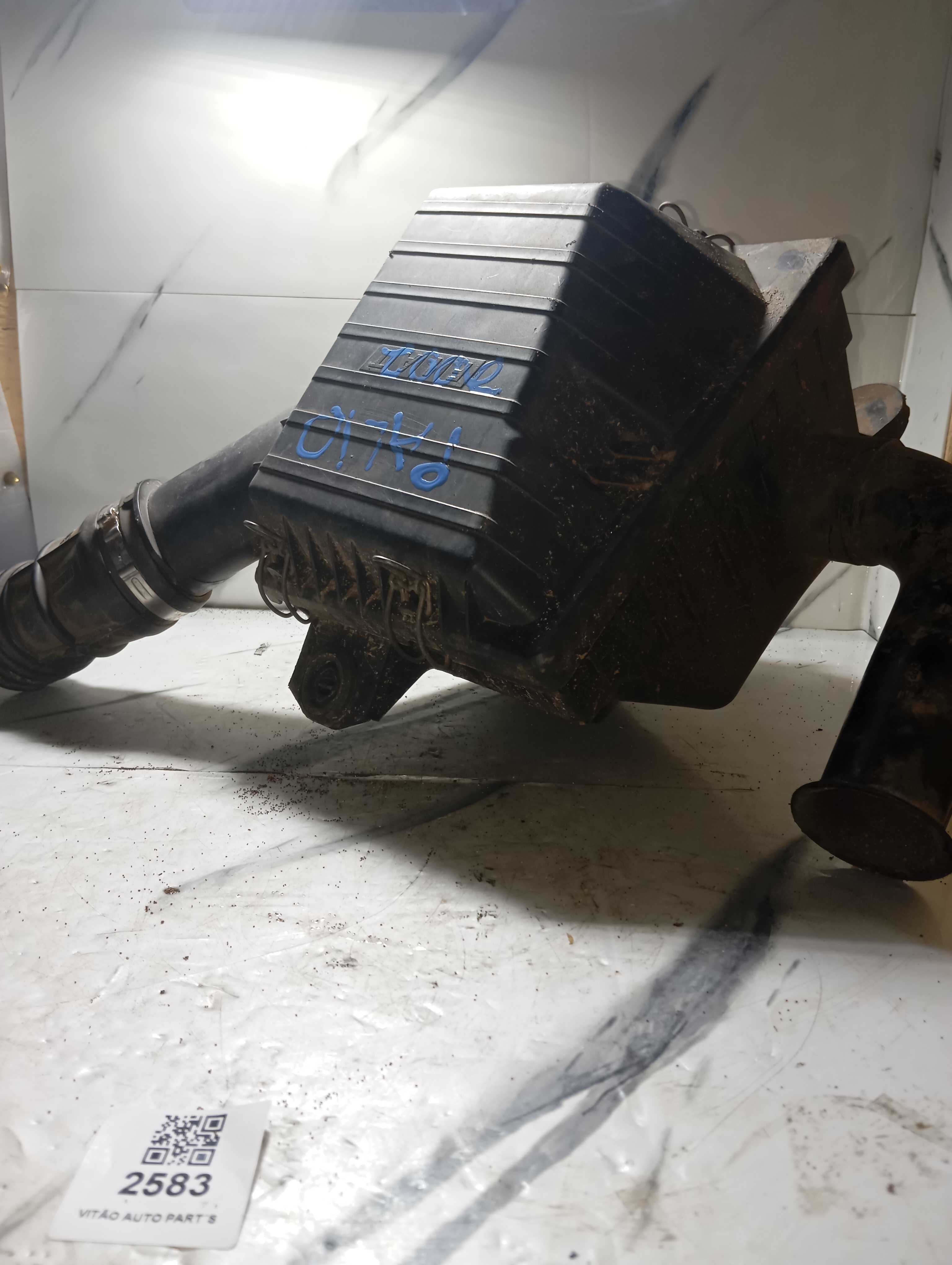 Caixa Tampa Filtro Ar Fire Stra Fiat Palio Siena