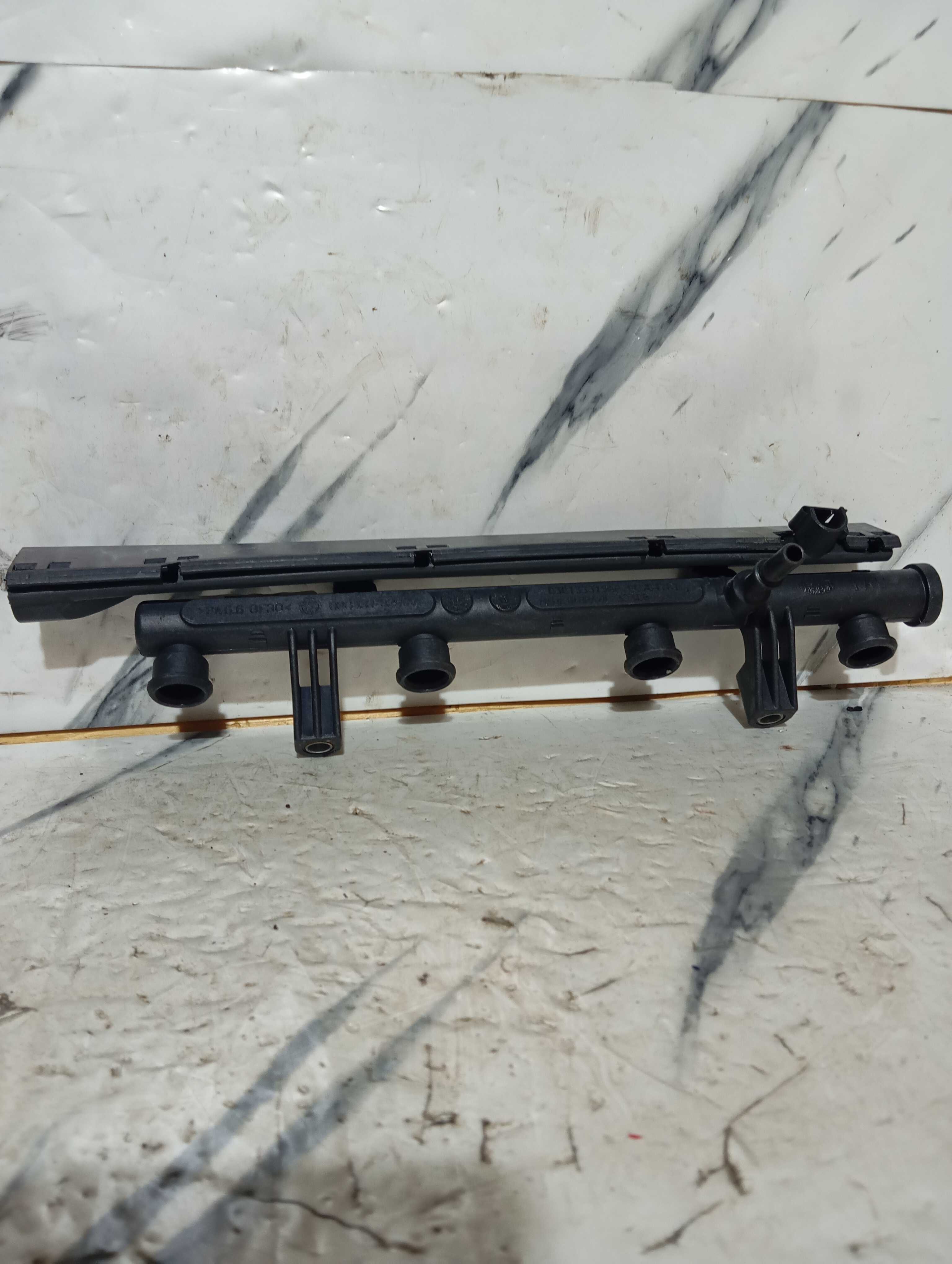 Flauta Injetores Combustível 1.0 G5 Voyag Vw Gol