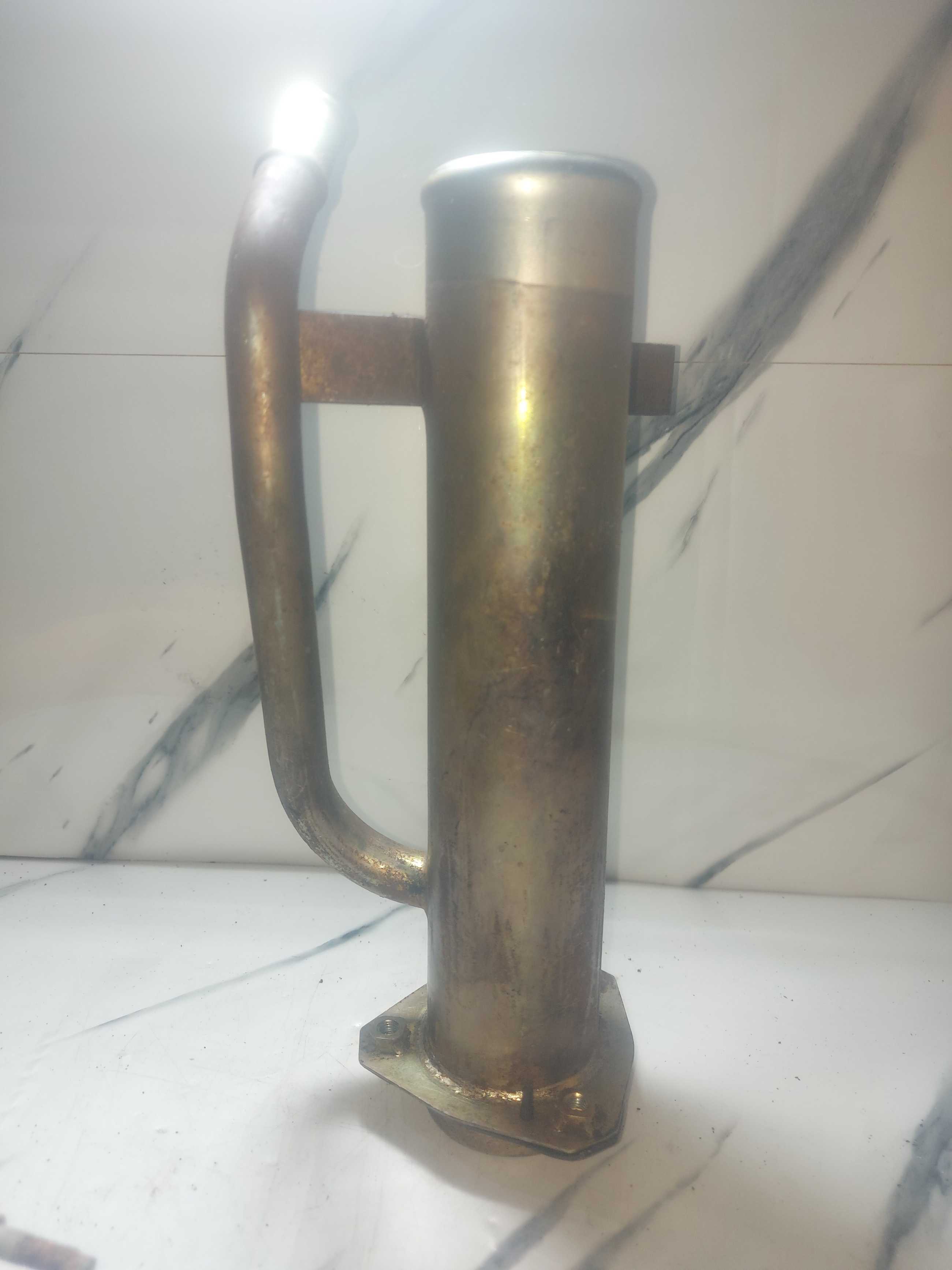 Gargalo De Combustível Do Tanque Da L200 2005 A 2012