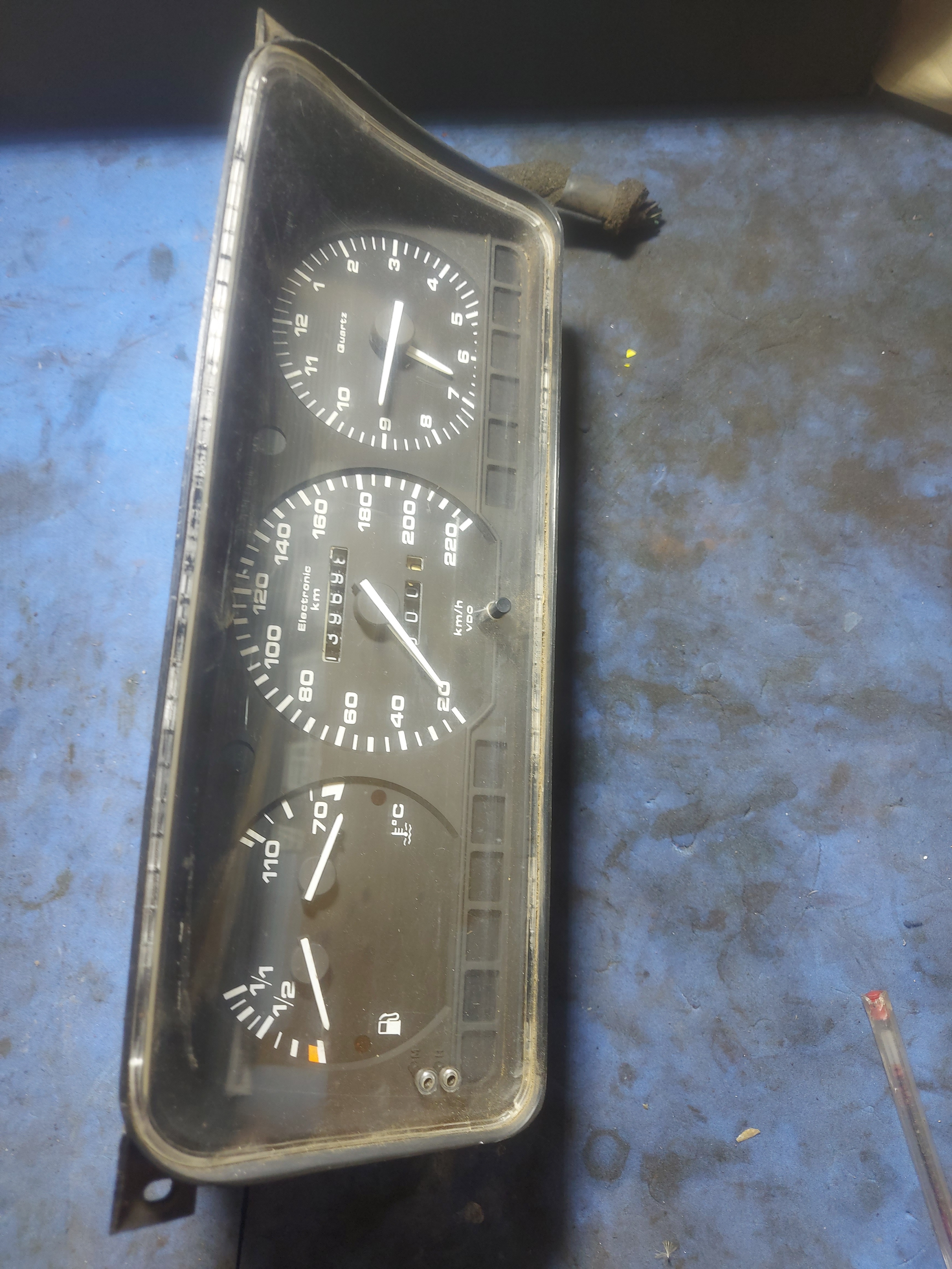 Painel De Instrumentos Do Santana