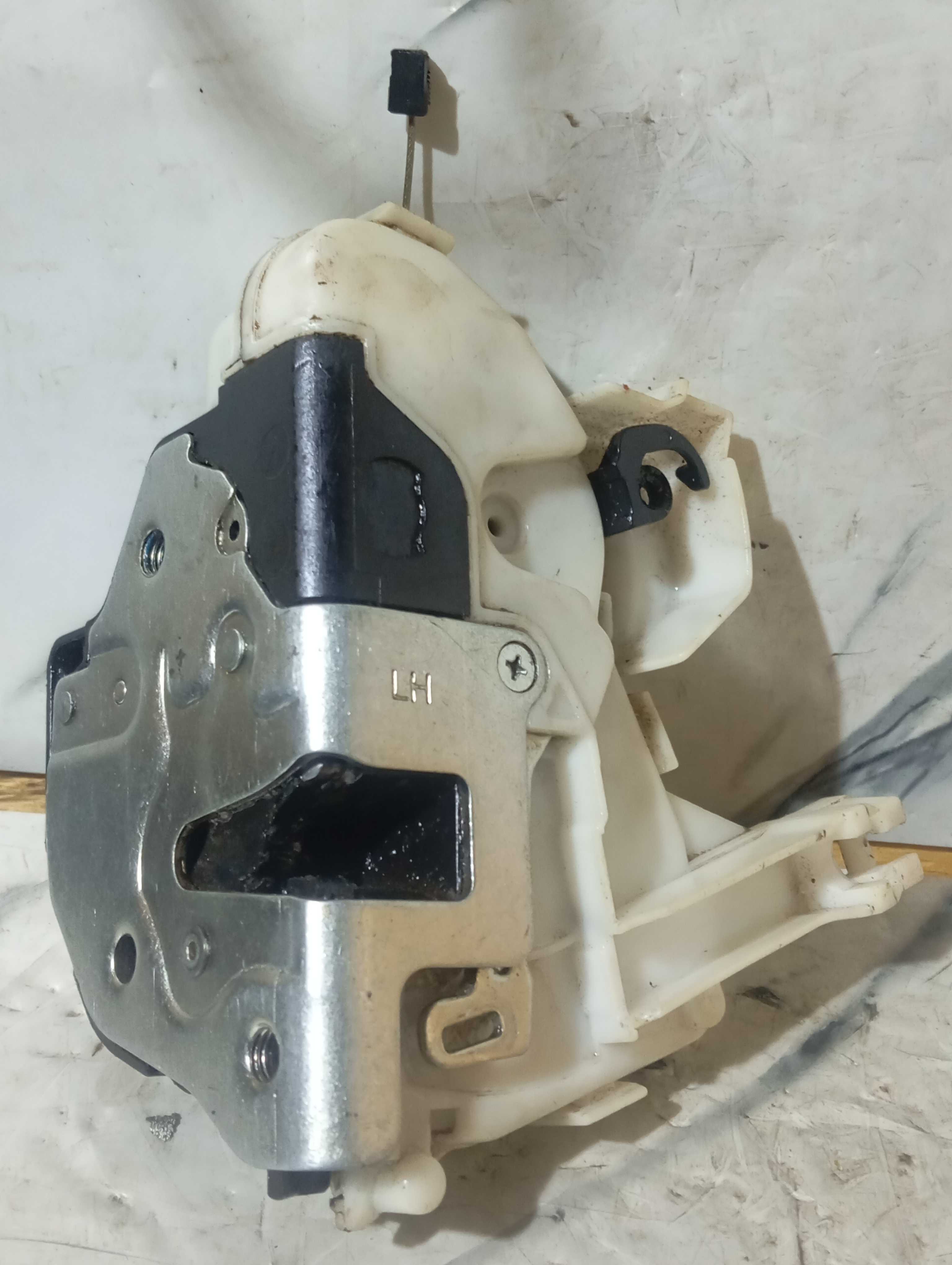 Fechadura Da Porta Do Gol G6 G7 Dianteira Esquerda