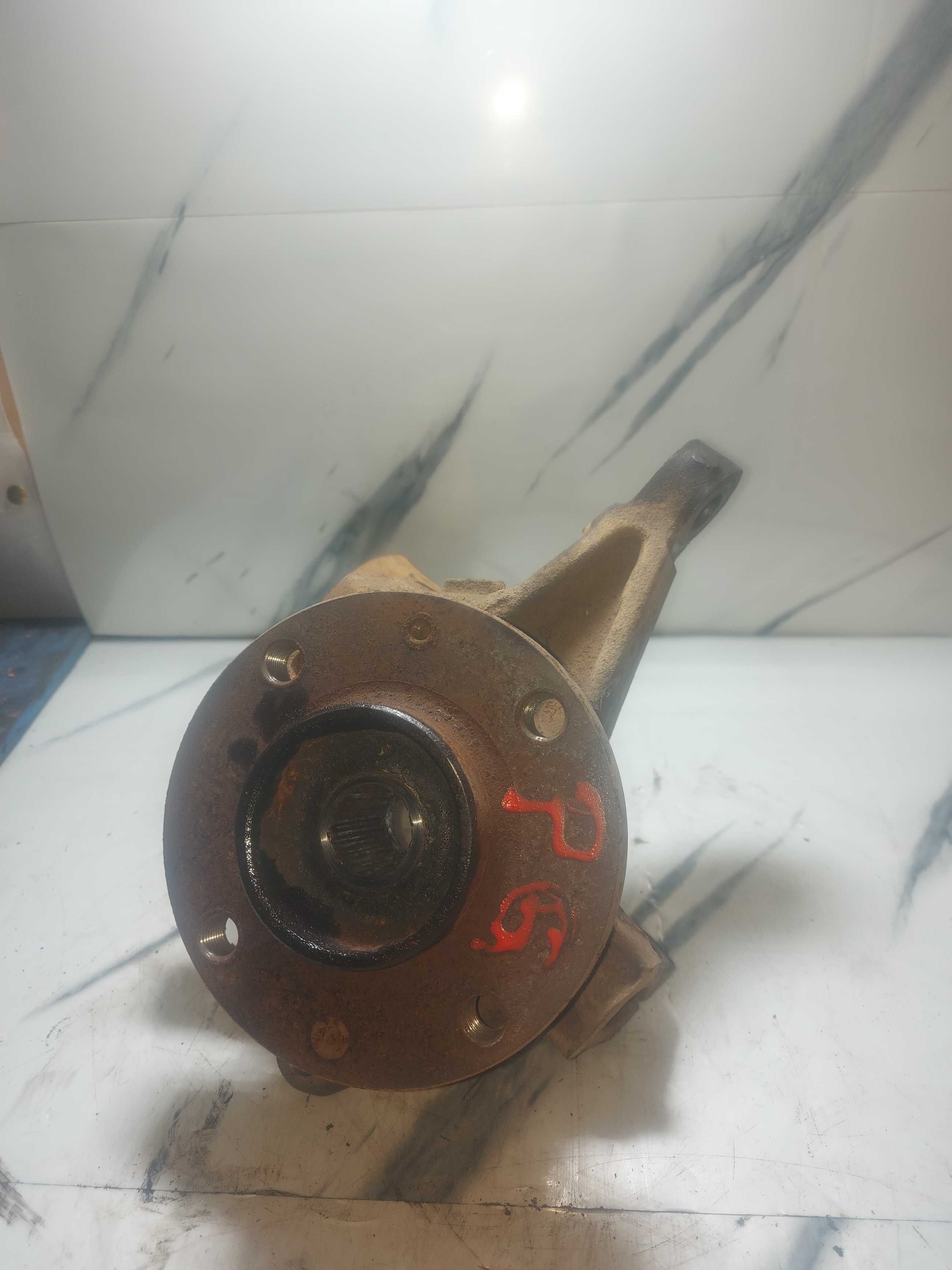 Manga De Eixo Do Pegeout 206