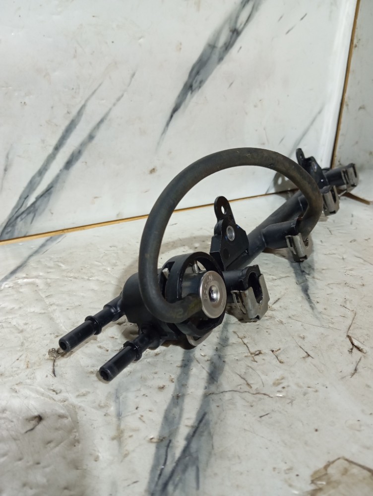 Flauta Combustível Zetec 1.0 Inje Ford Fiesta Ka 1997 A 1997