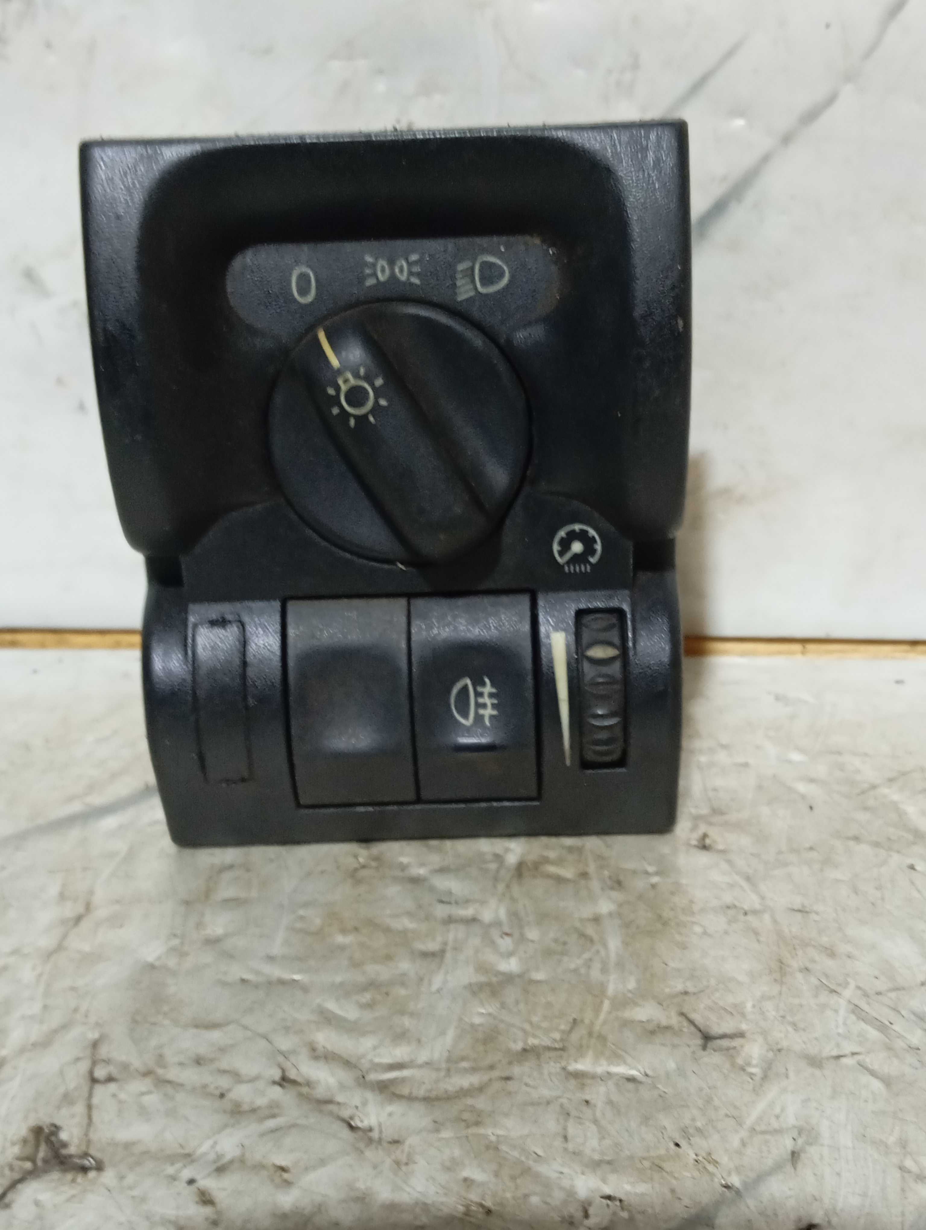 Botão Chave Comando Farol Interruptor Luz Vectra 1997 A 2005