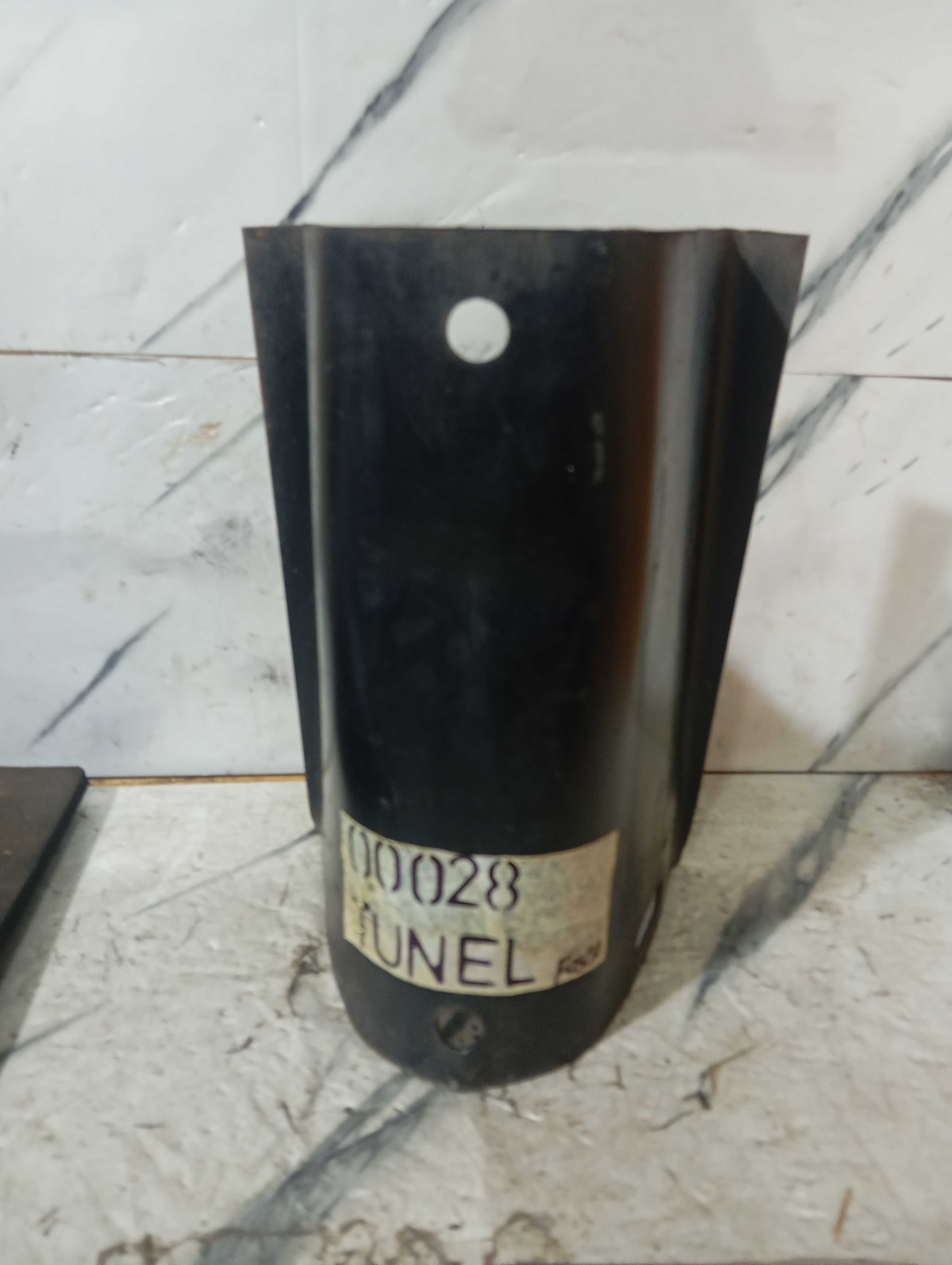 Remendo Do Túnel Do Cabeçote Fusca Chapa Grossa