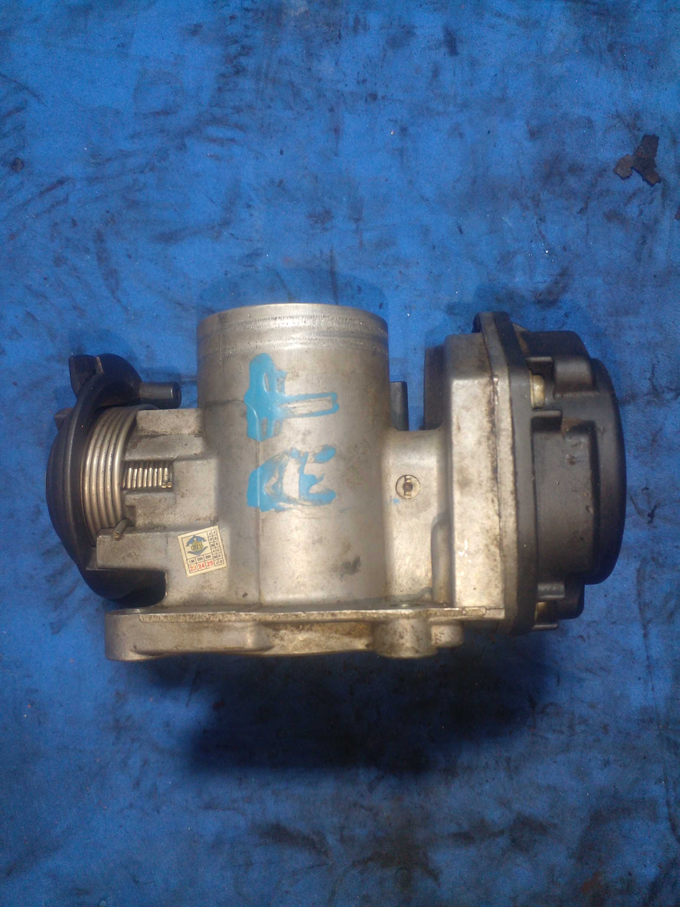 Corpo Tbi Borboleta 16v 8v Mi 0301 Vw Gol Parati 2010 A 2010