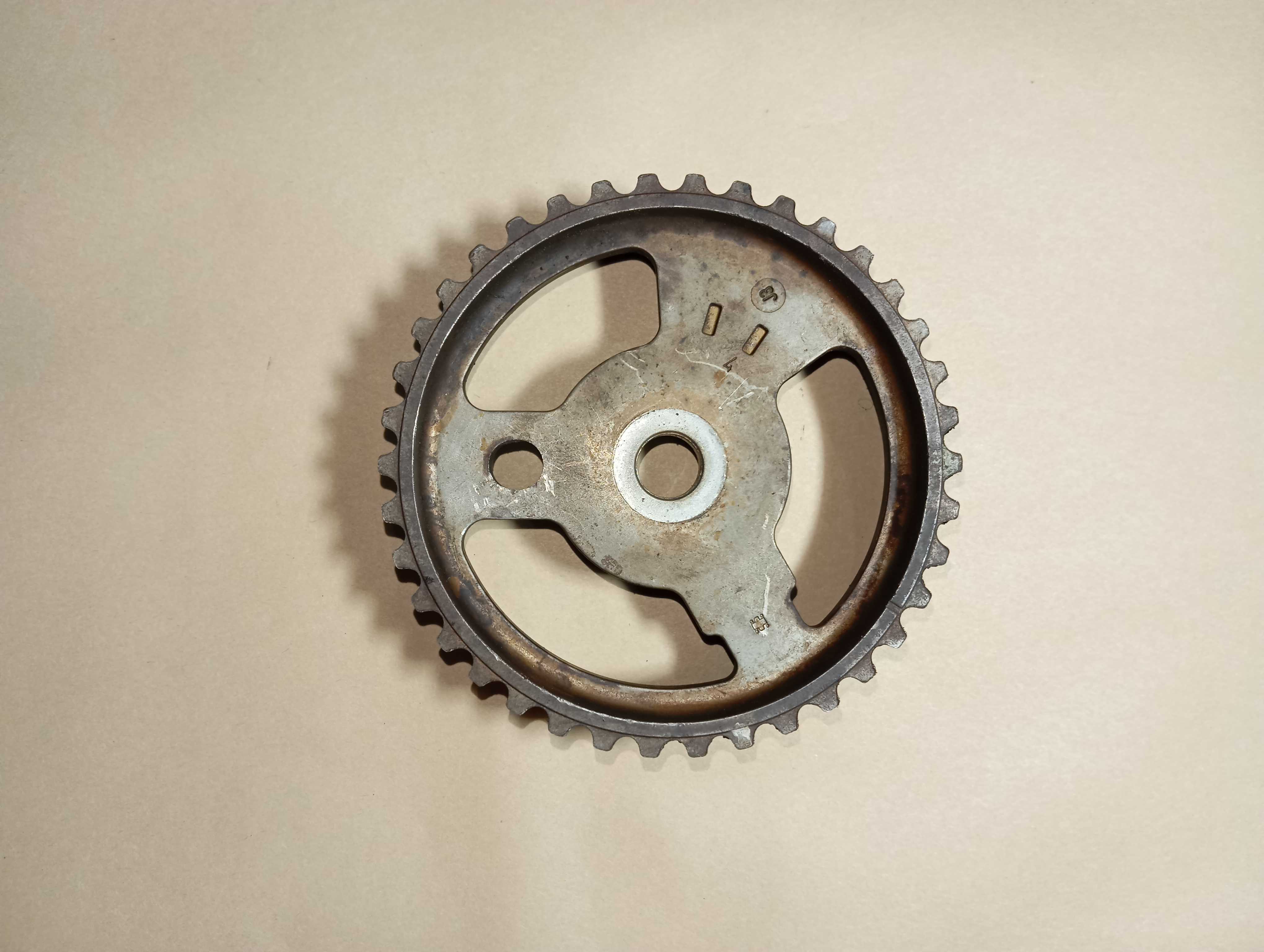 Polia Comando Admissão Citroen C4 2.0 2007 A 2013