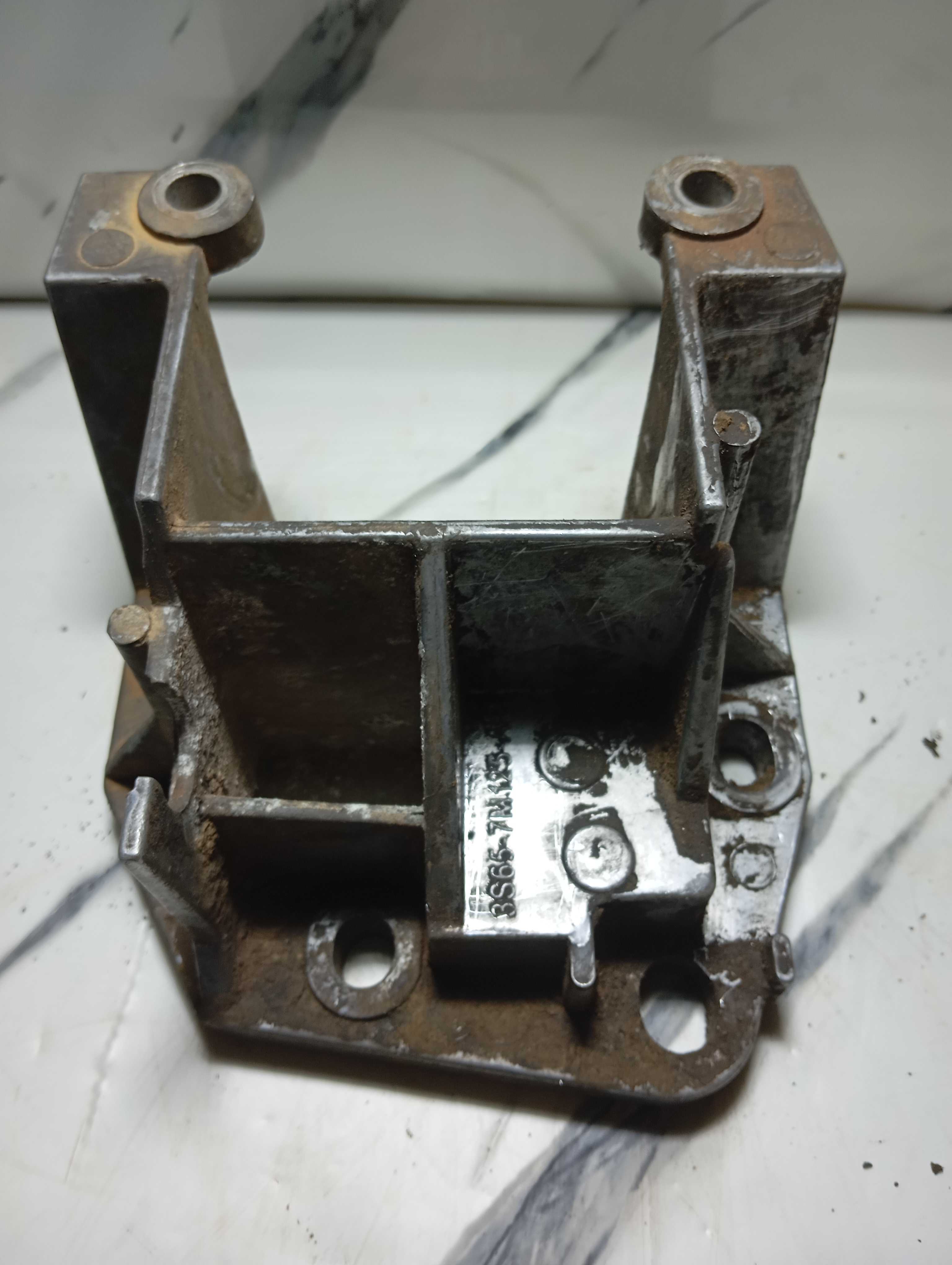 Suporte Coxim Caixa Câmbio Ford Fiesta /ka