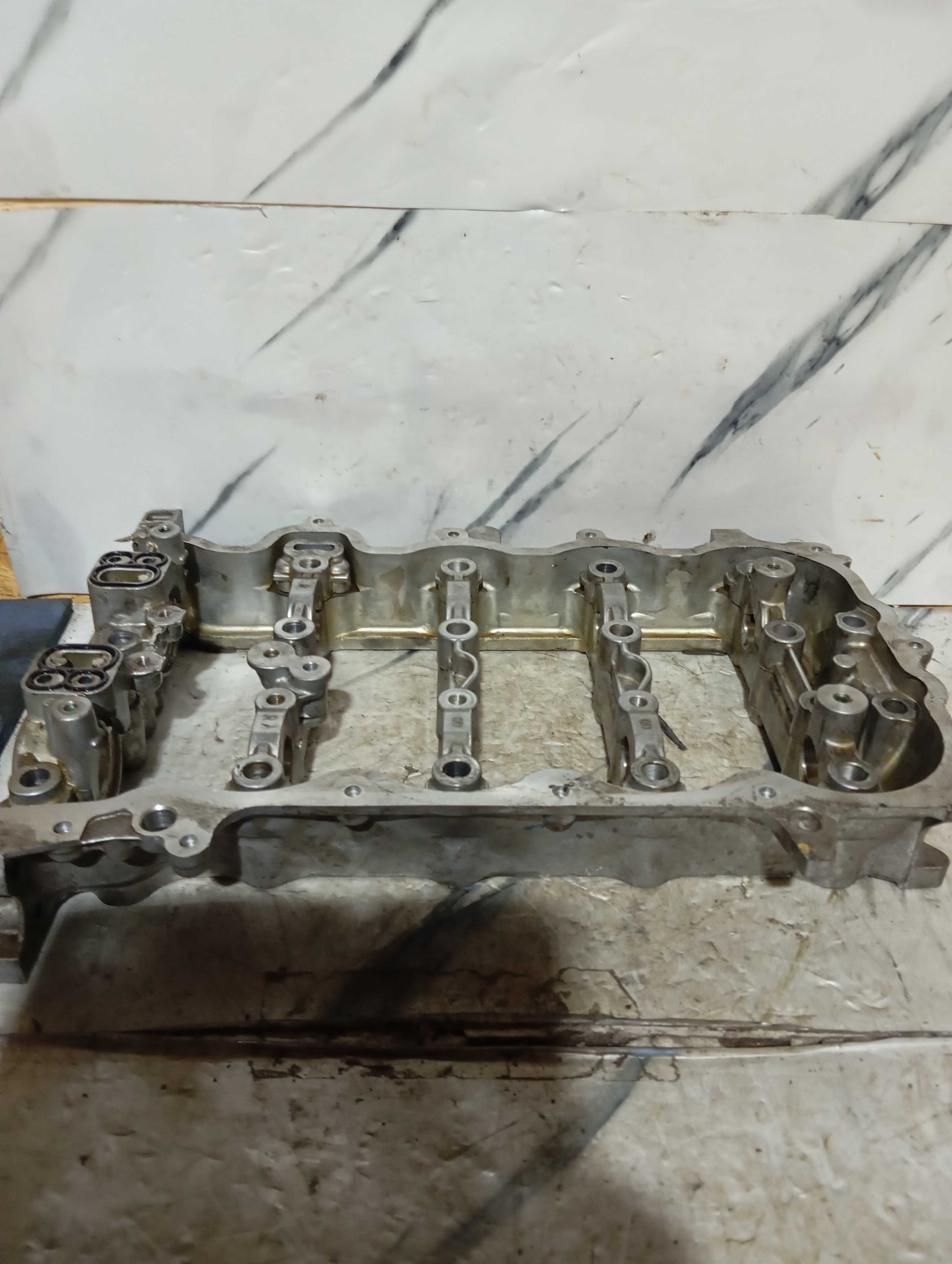 Gaiola De Comando De Válvulas Toyota Etios 1.5 16 Válvulas