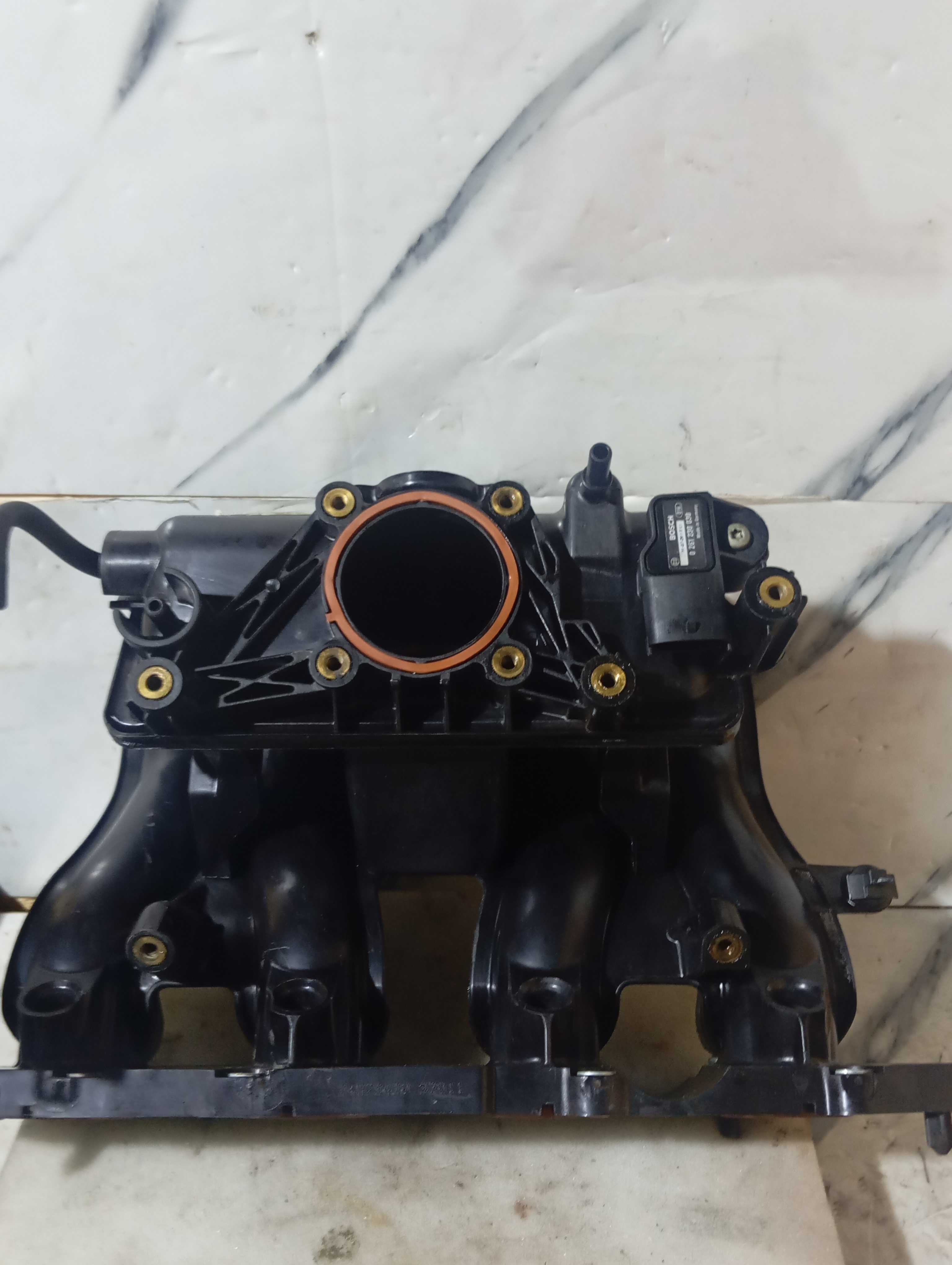 Coletor Admissão 1.8 Fia Gm Corsa Meriva Montana 2004 A 2012