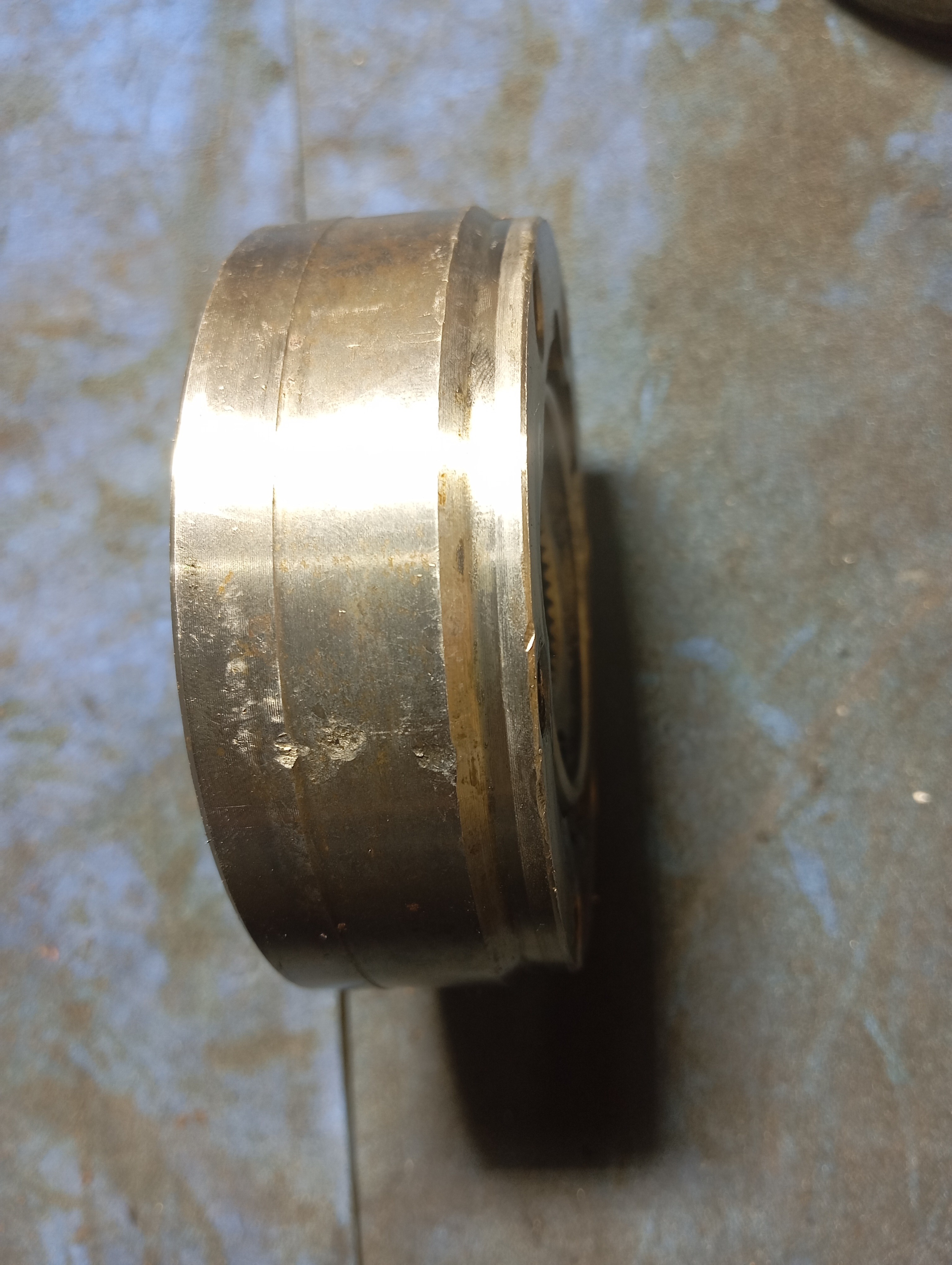 Junta Deslizante Bolacha Vw Gol Parati Saveiro Voyage Passat