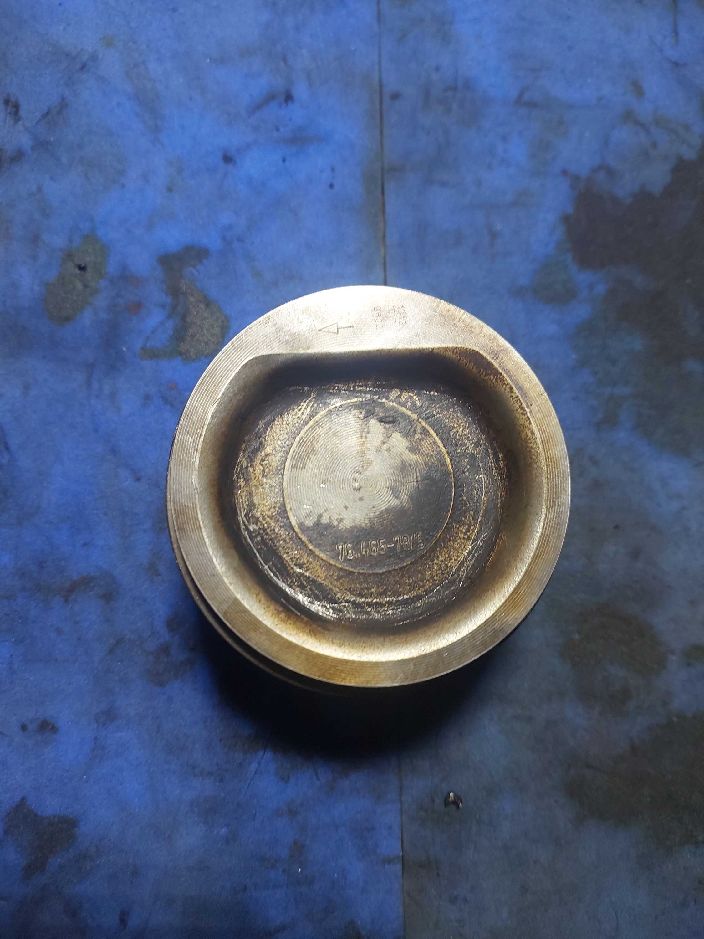 Pistão Stander Polo Golf G5 1.6