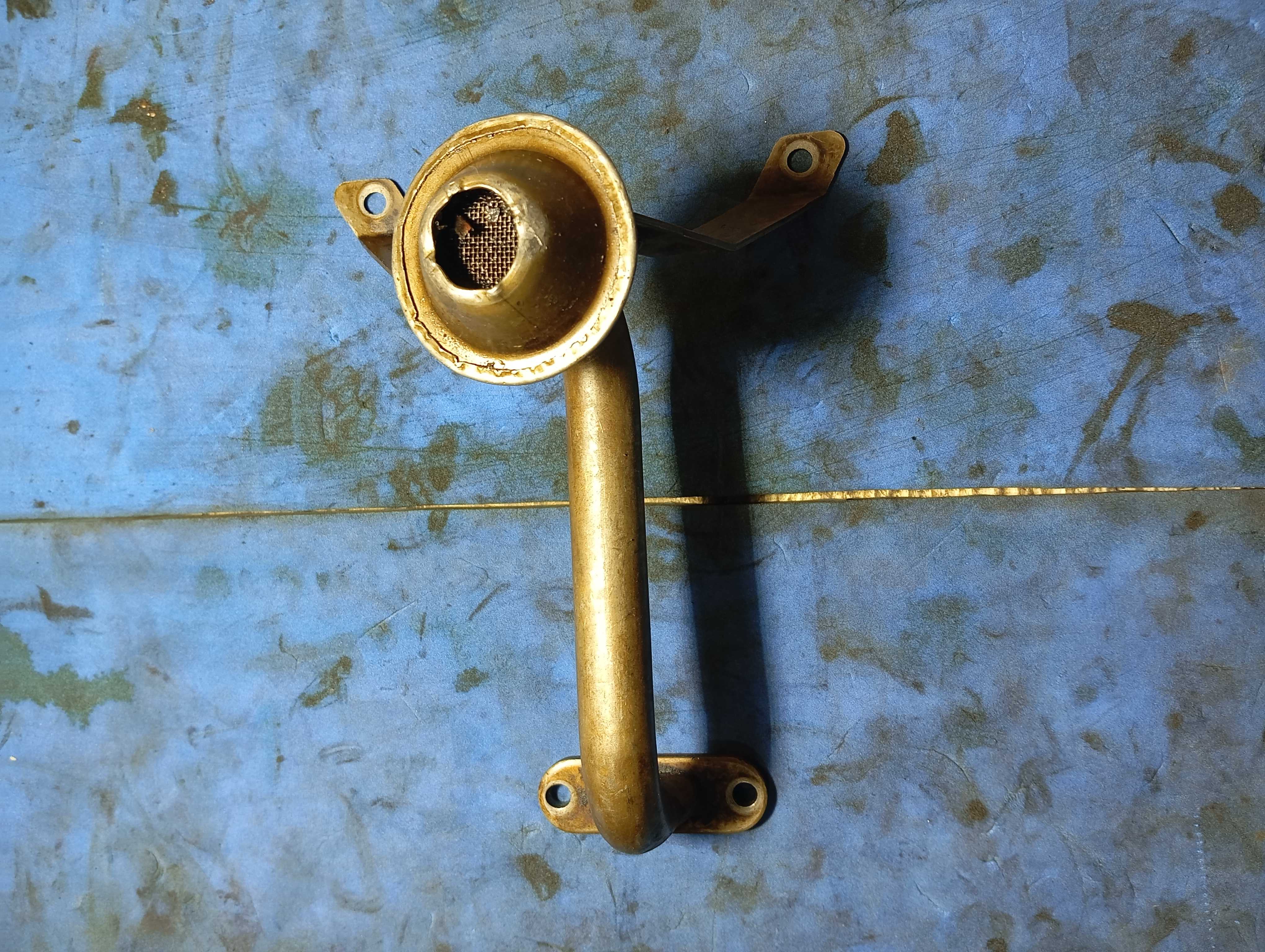 Pescador Do Óleo Volkswagen Gol G5 1.0 Motor Ea11 2009/…..