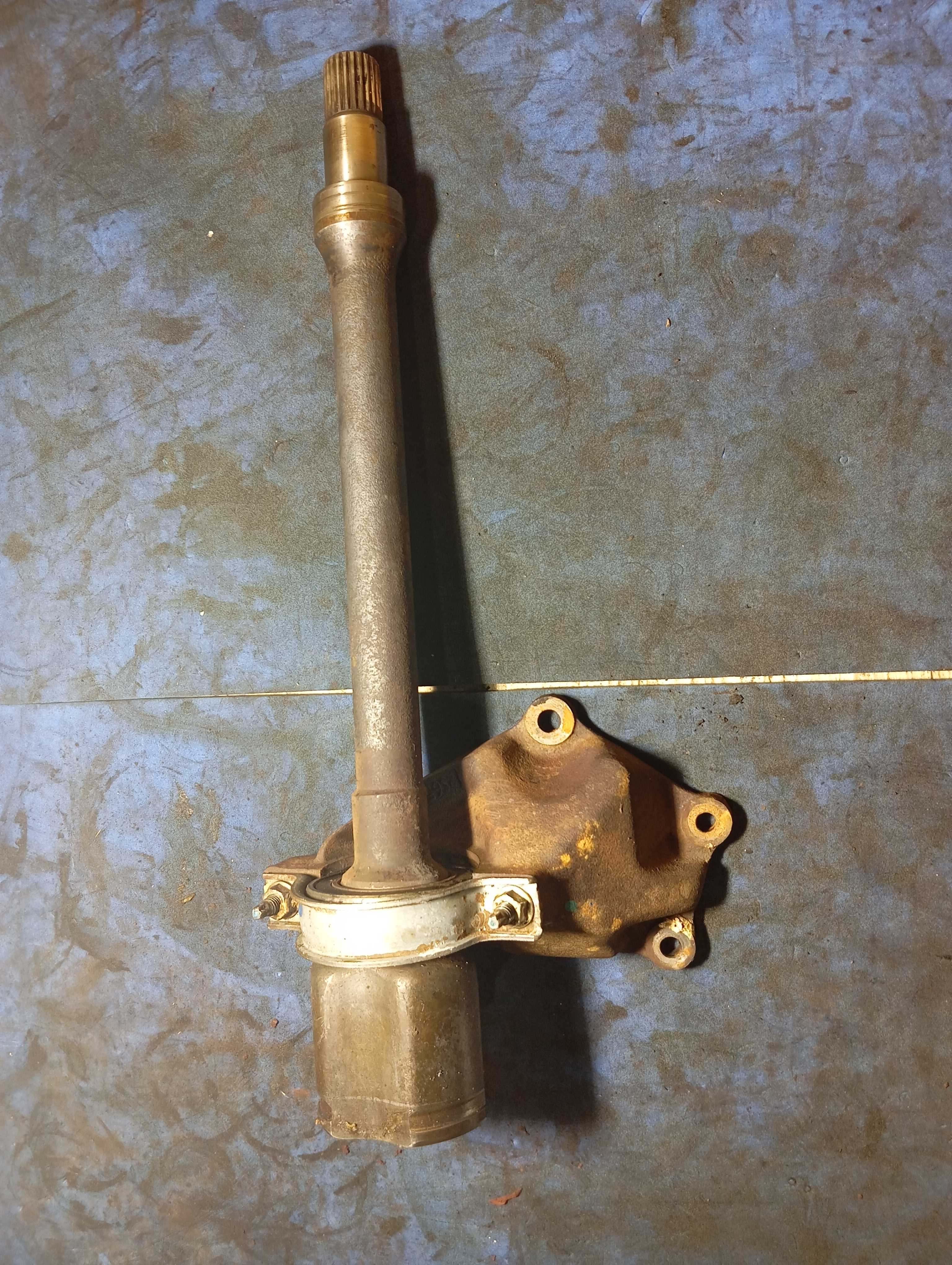 Semi-eixo Tulipa Lado Direito Ford Ecosport 2012