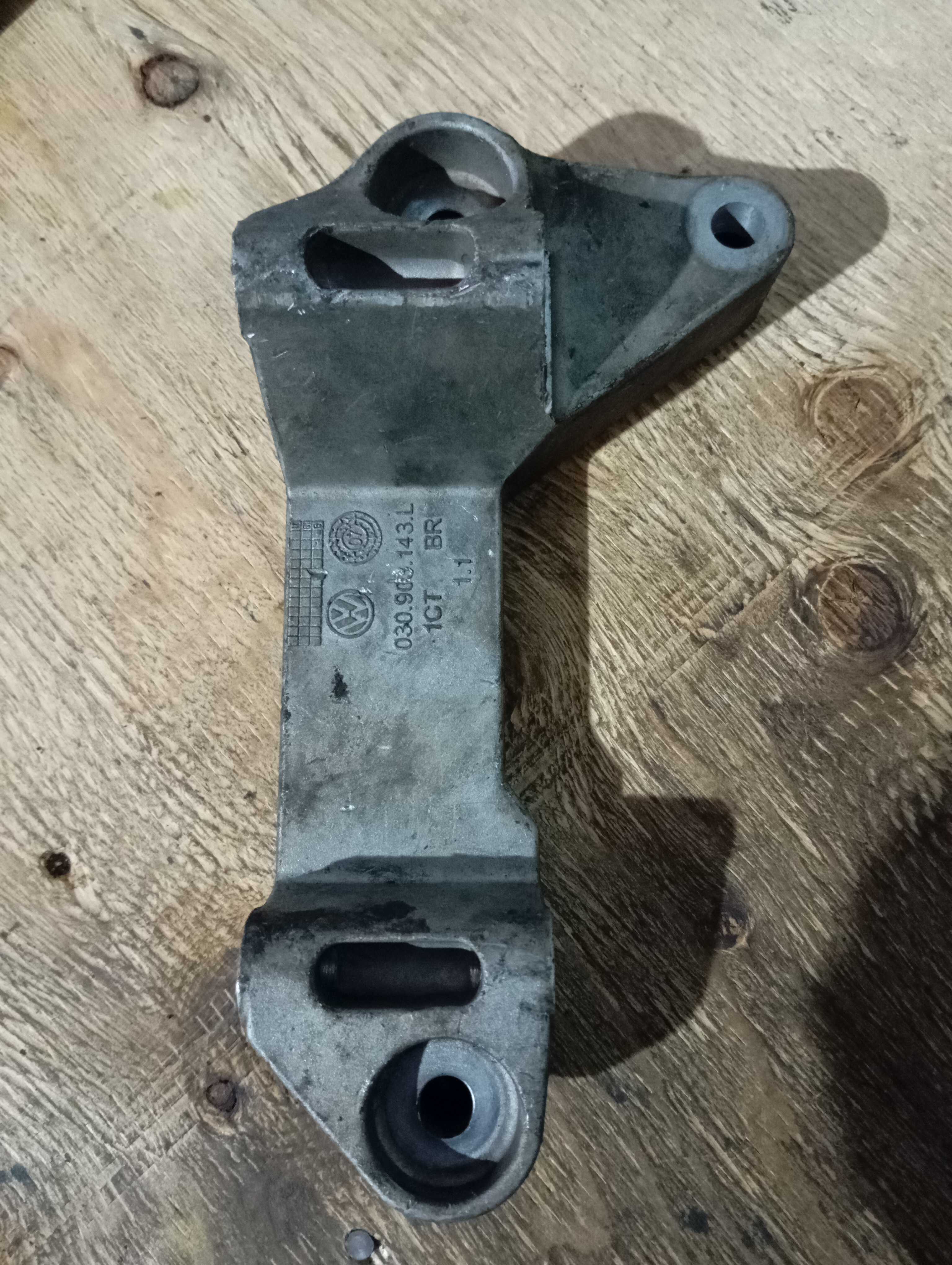 Suporte Alternador G5 0309 1.0 G6 Vw Gol Saveiro 2010 A 2014