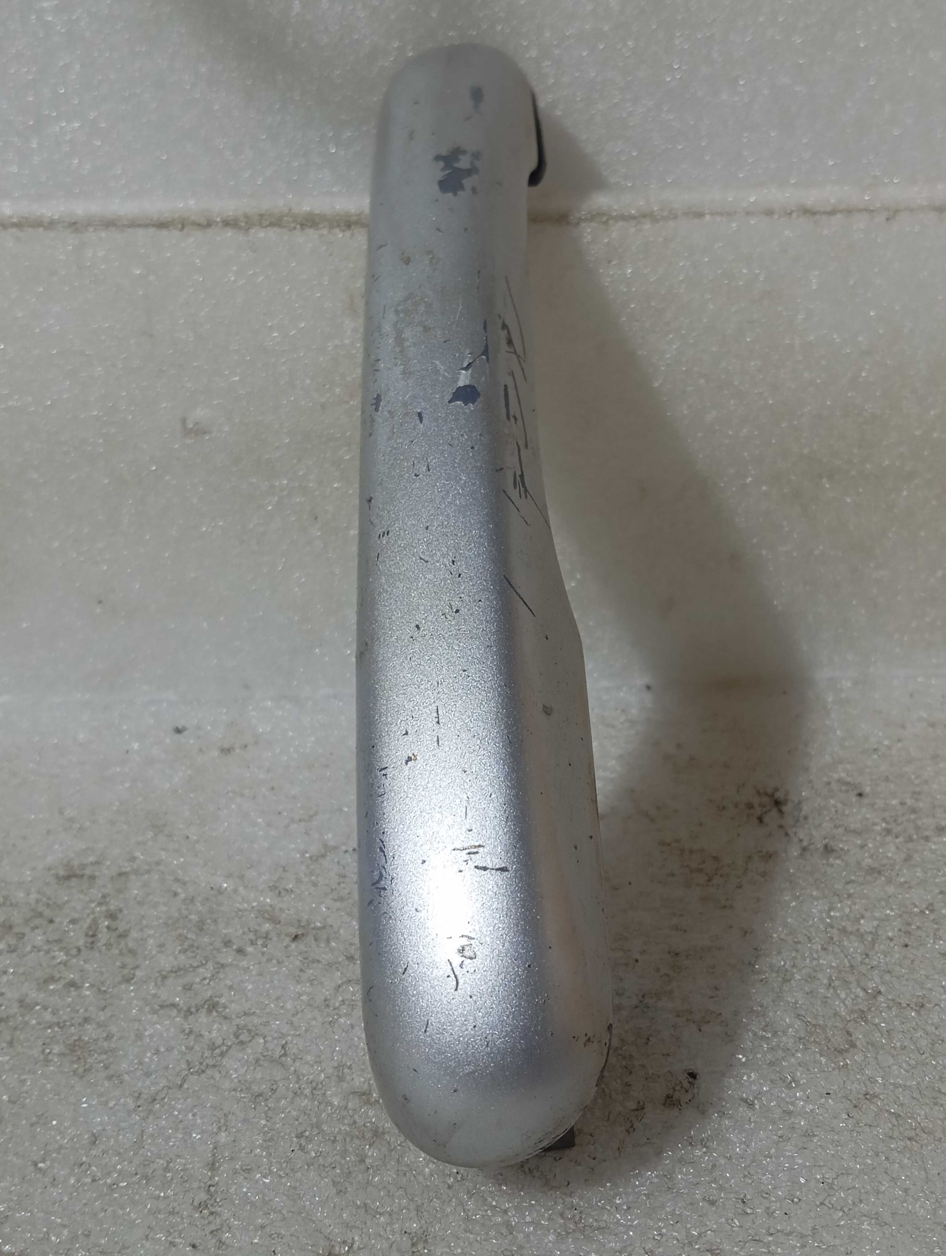 Maçaneta Da Porta Traseira Direita Santana Ano 2003 Original