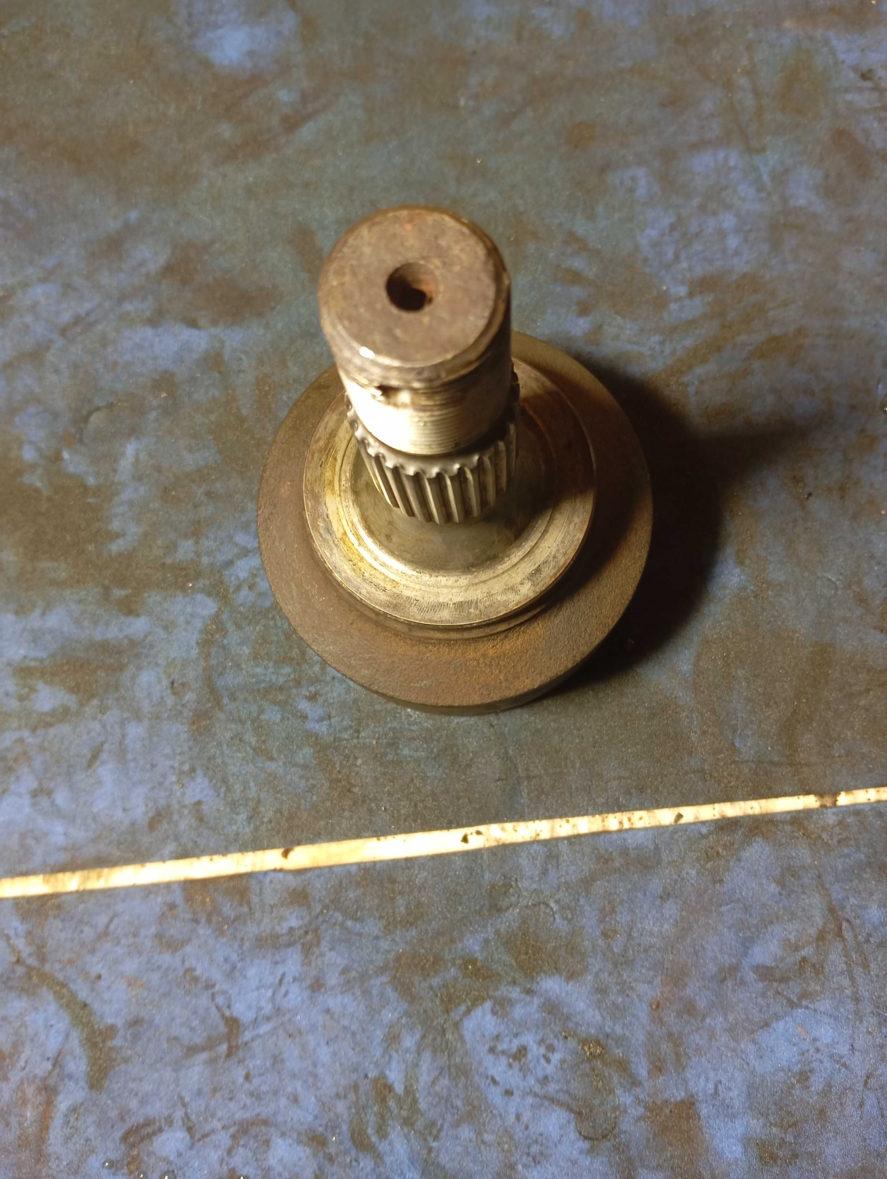 Junta Homocinética Roda Citroen C3 C4 Peugeto 206