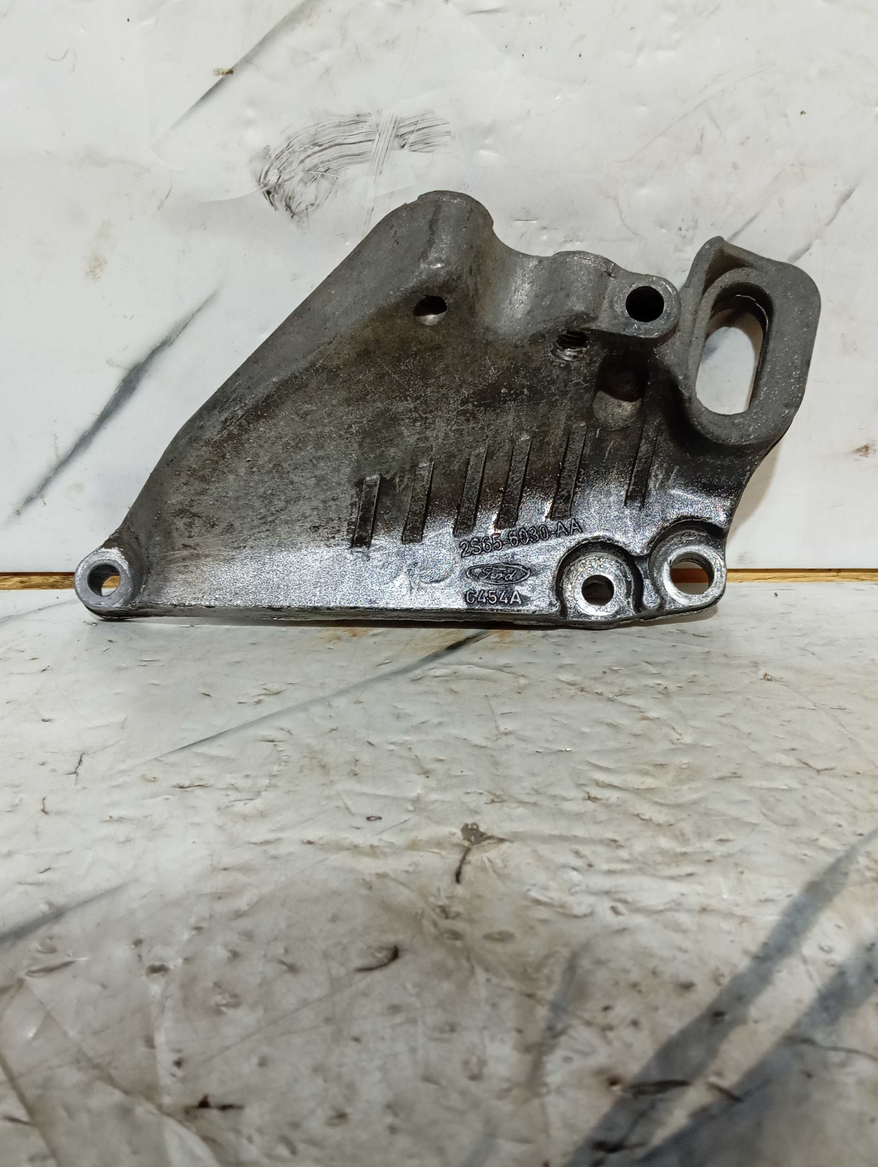 Suporte Coxim Motor Direito 1.6 Ecos Ford Fiesta 2003 A 2009