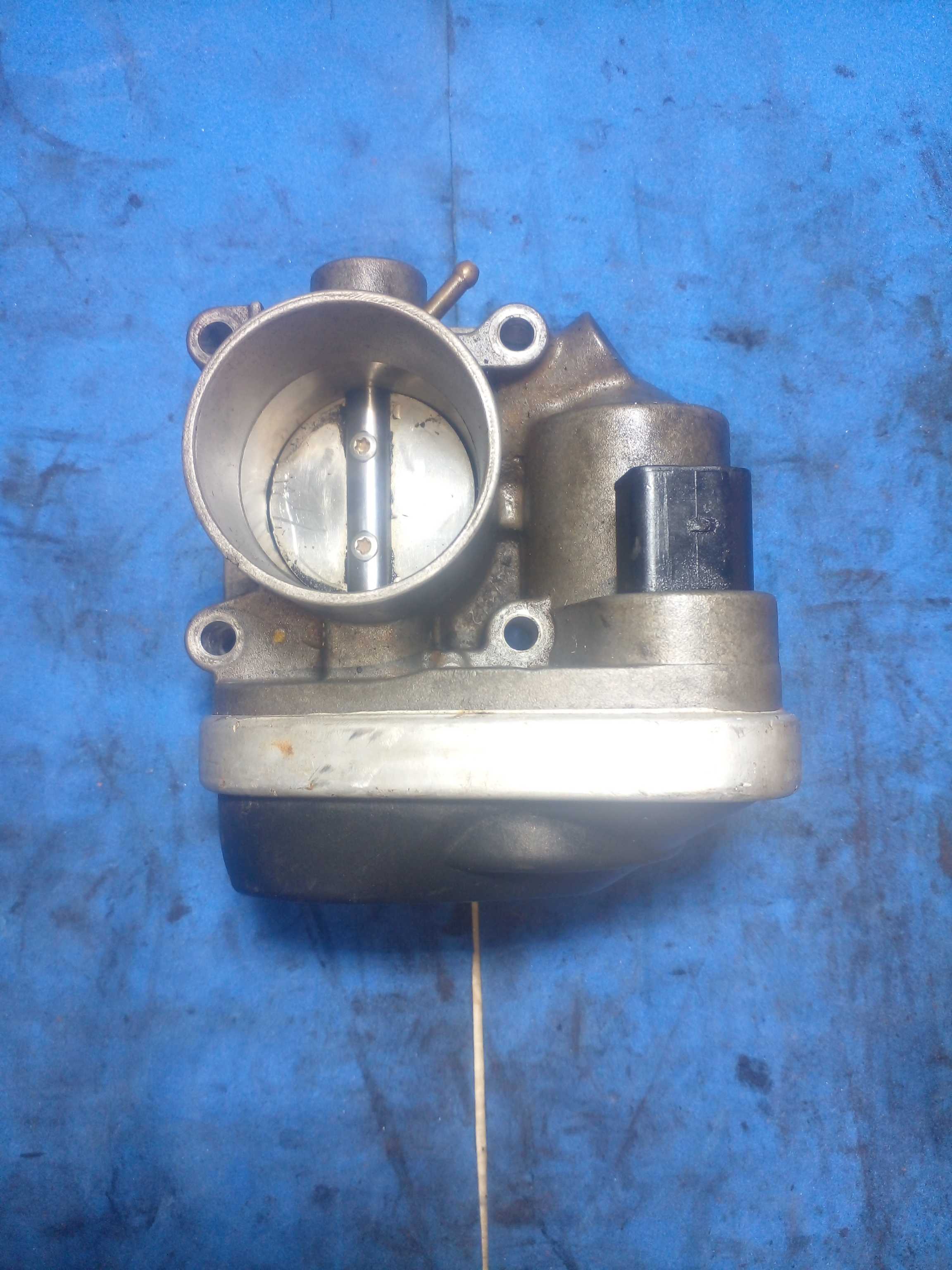 Corpo Tbi Borboleta 0301 Flex Vw Fox Gol Parati 2010 A 2010