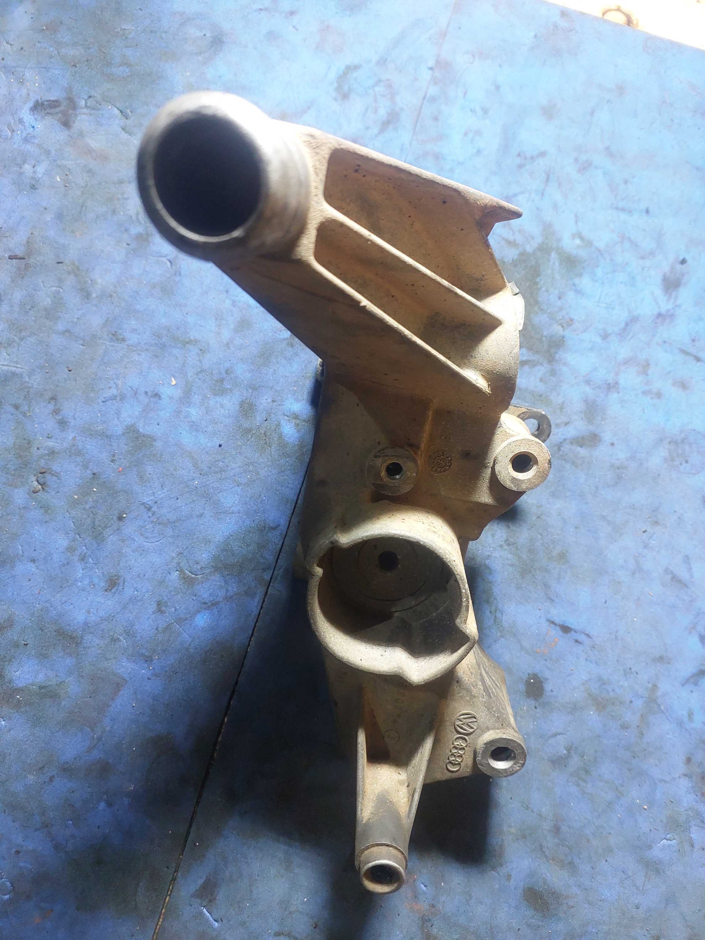 Suporte Alternador Coxim 1.0 G3 Mi 03 Gol Parati 1997 A 2005