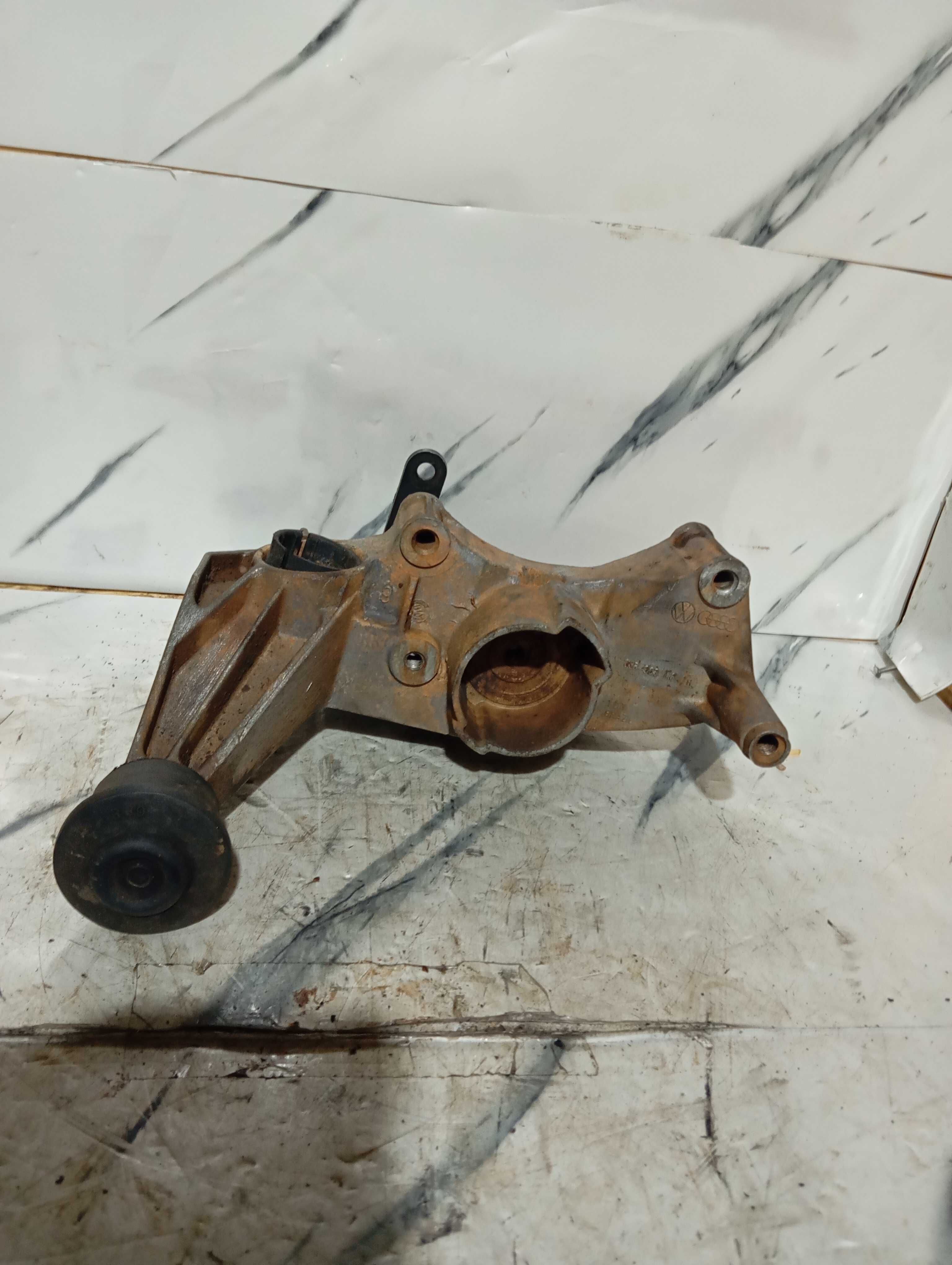 Suporte Alternador 1.0 Sar Di Gol Parati Saveiro 1998 A 2008