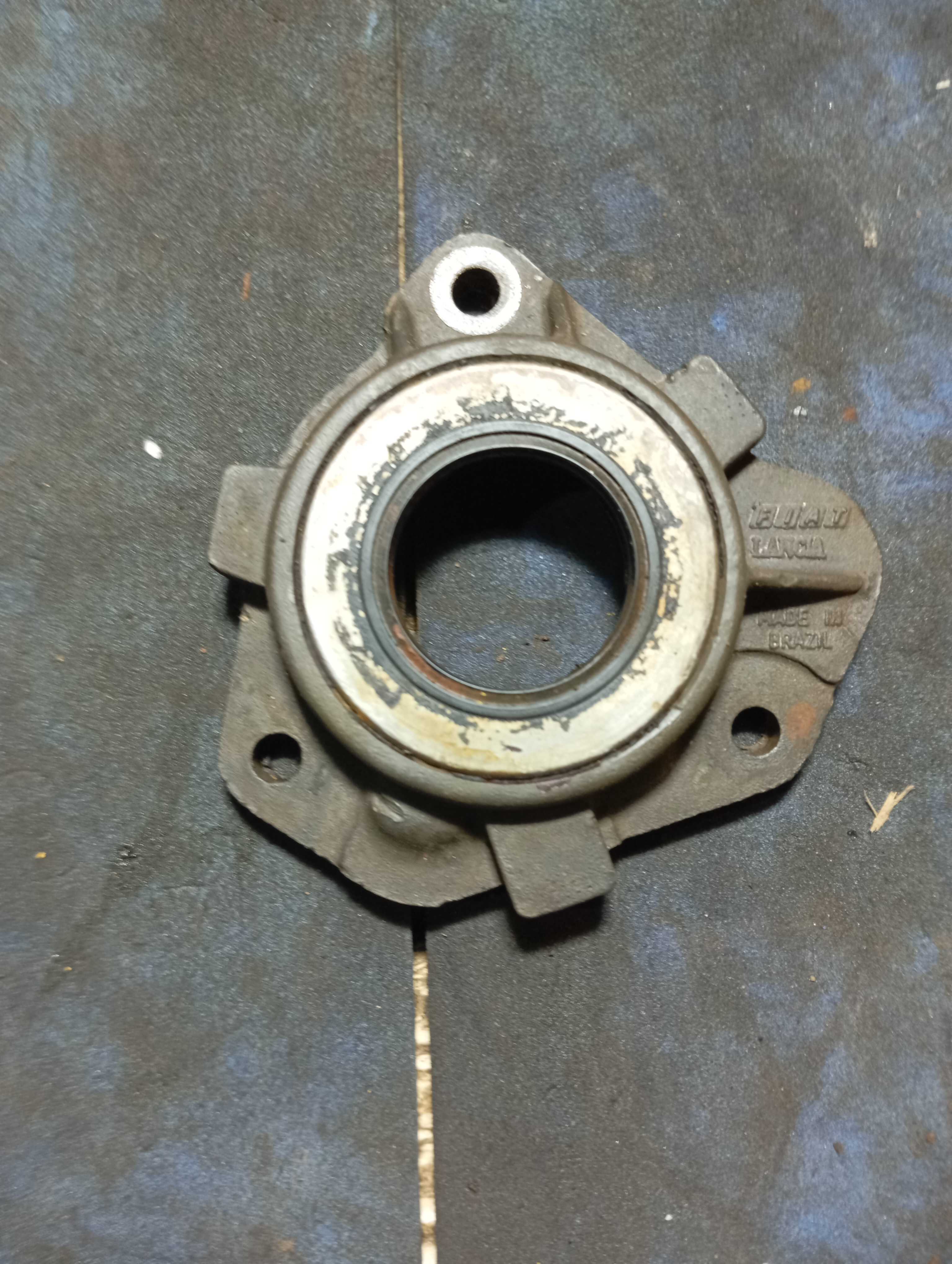Flange Retentor Motor Fiasa Eixo Fiat Palio Uno 1994 A 2010
