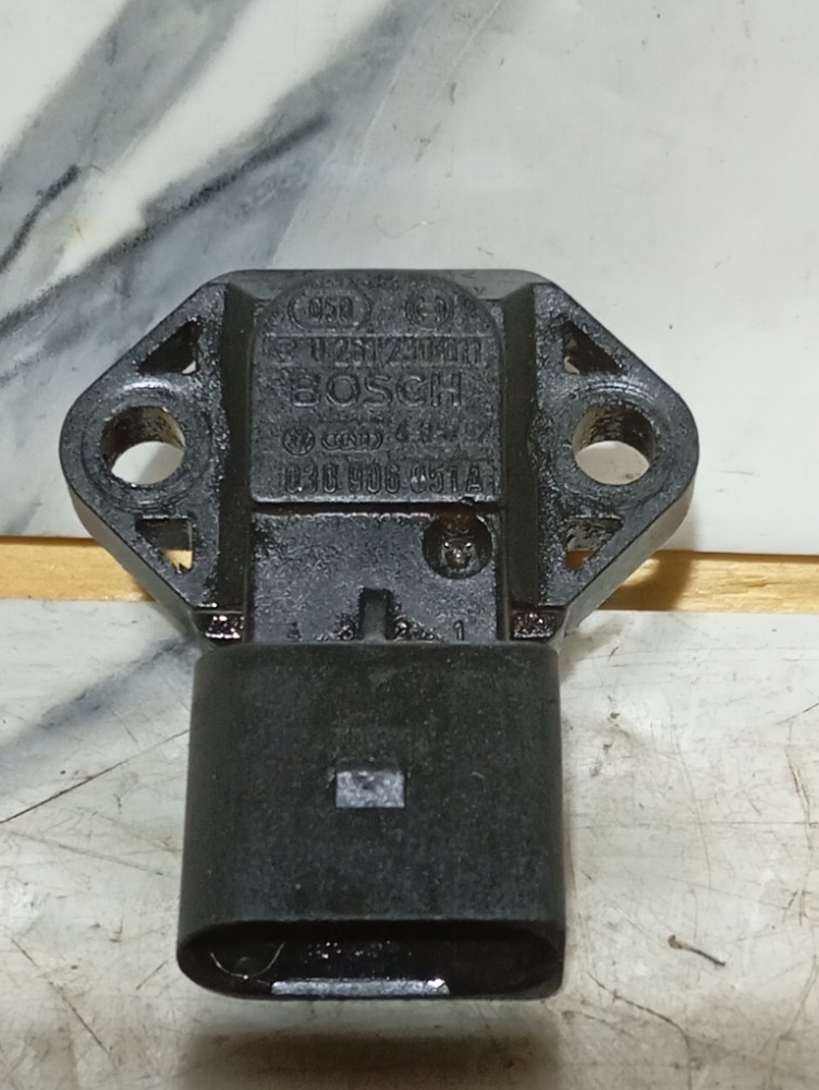 Sensor De Pressão Map Polo Jetta N.030906051a