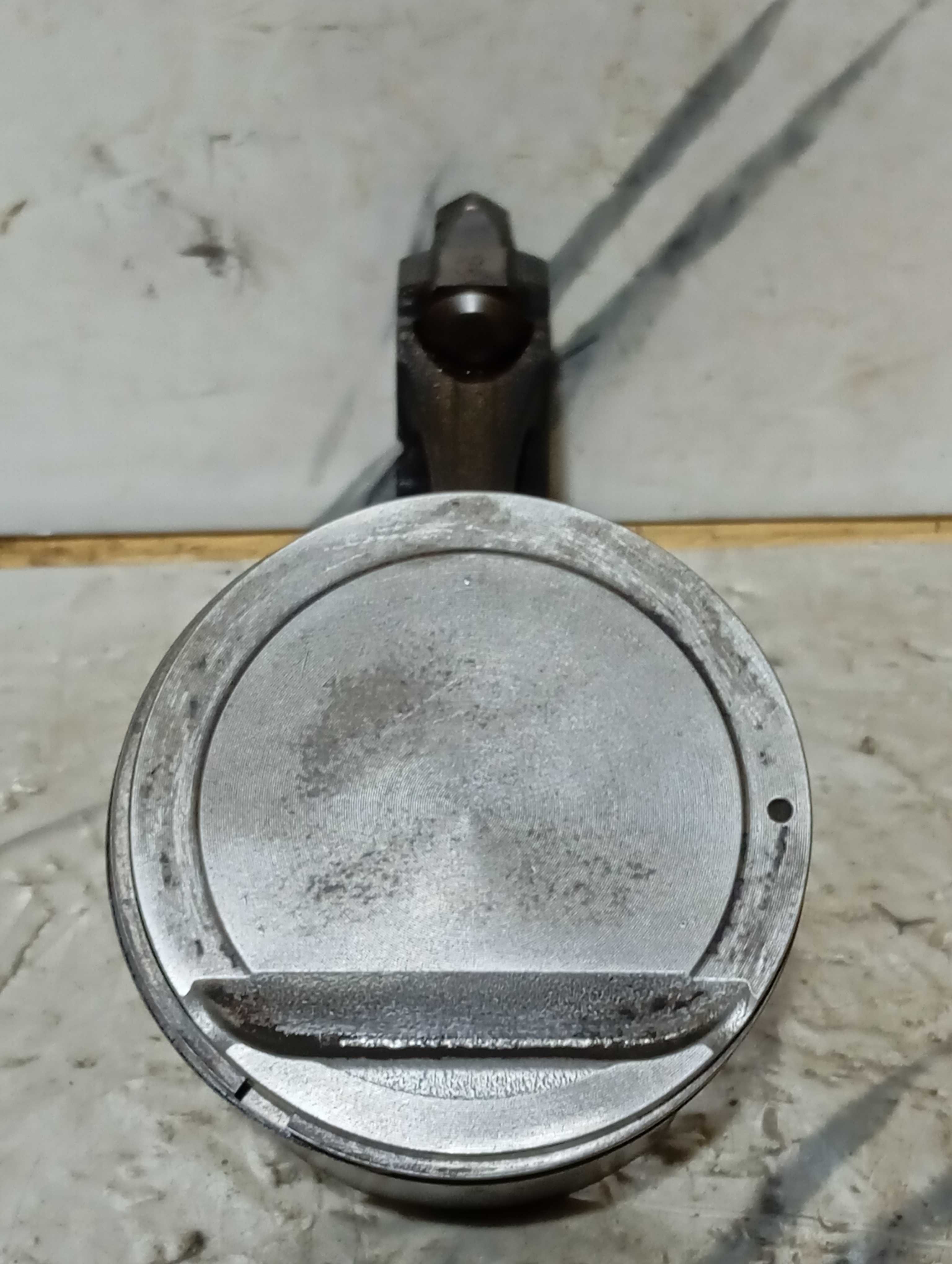 Pistão E Biela Hyundai Tucson 2.0 Medida Std