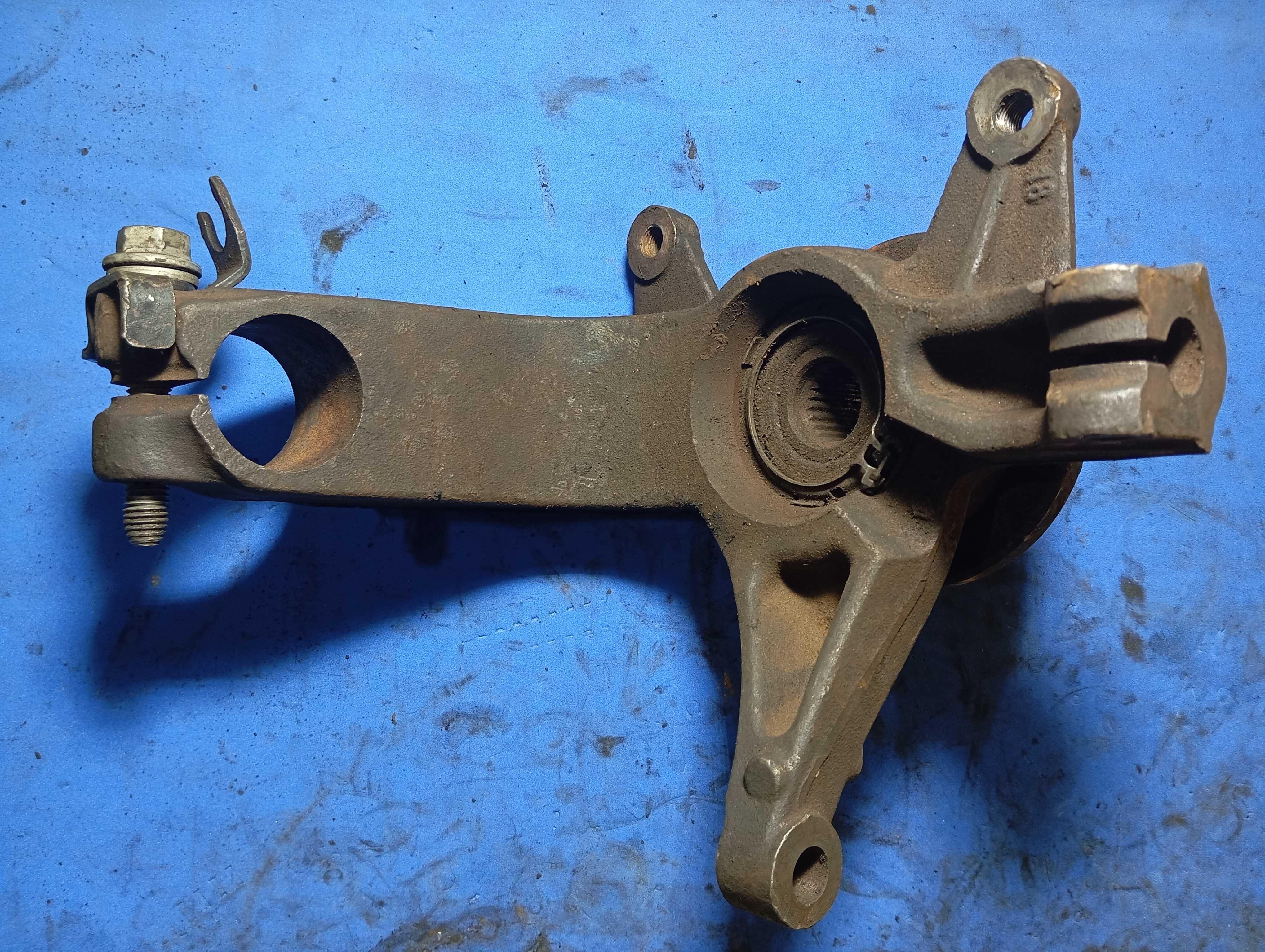 Manga De Eixo Montante Lado Esquerdo Renault Megane 2.0 2008