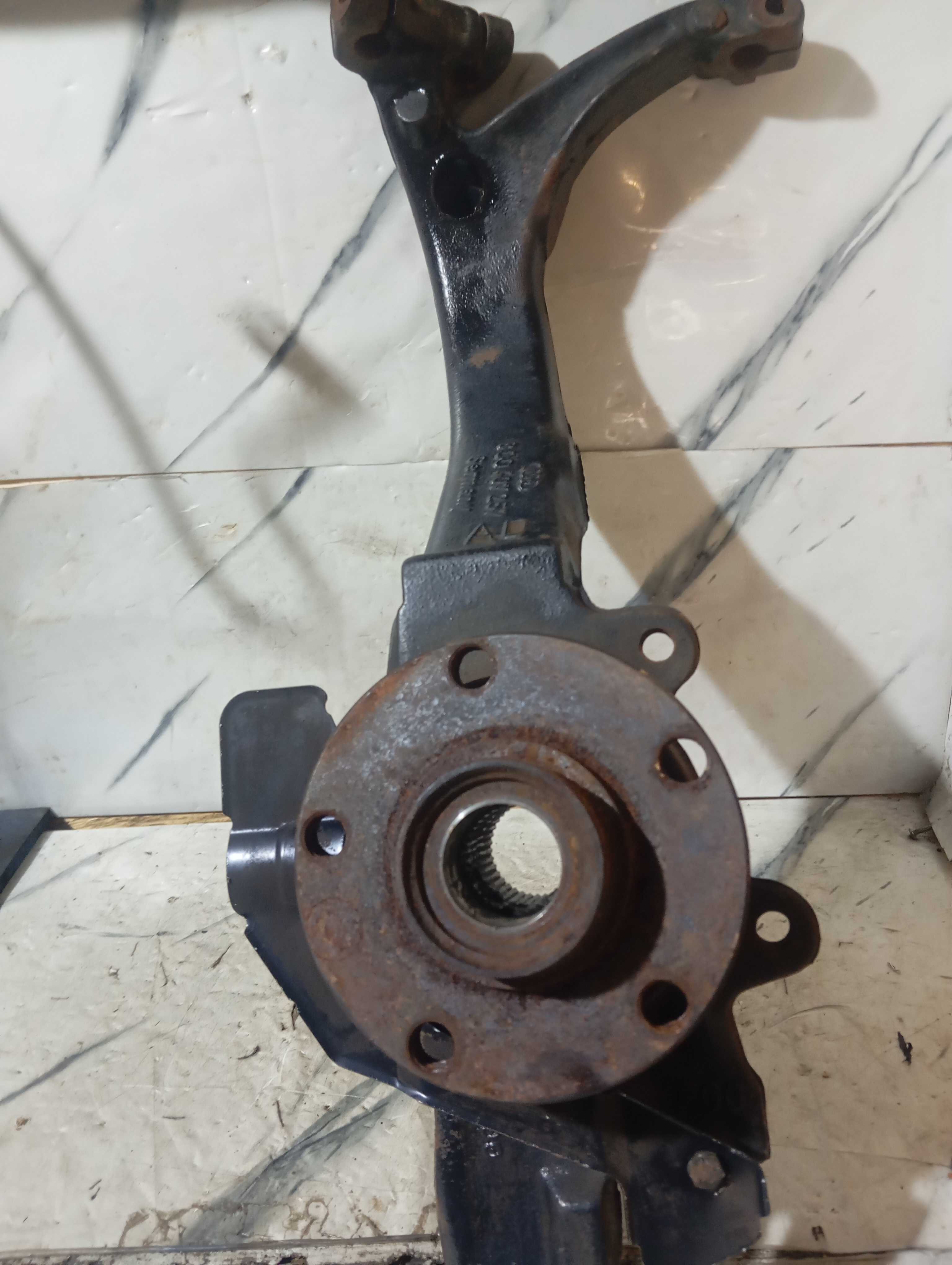 Manga De Eixo Montante Oscilante Audi A4 Motor V6 2.8 L.e