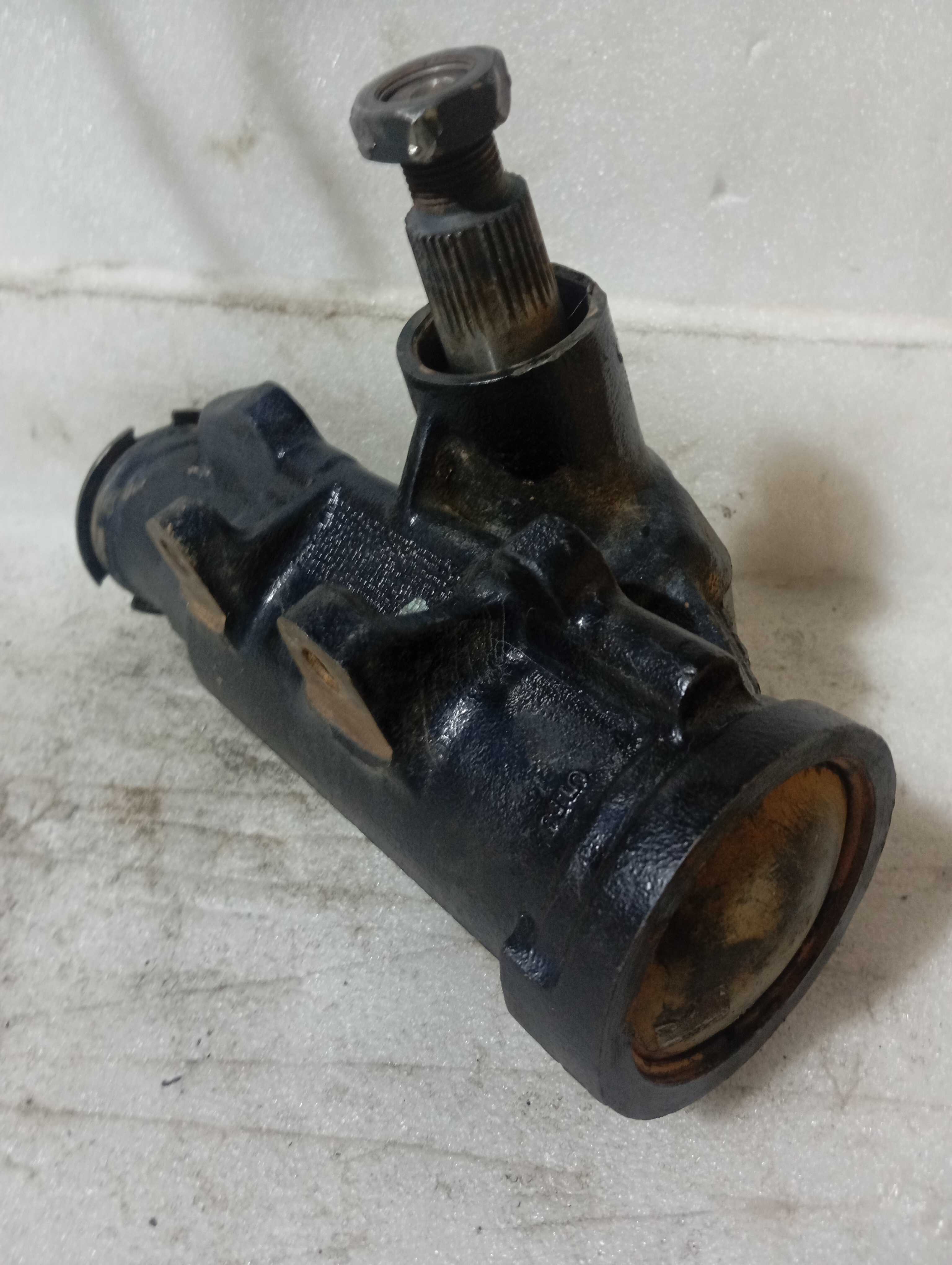 Caixa De Direção Hidráulica S10 Blazer Ano 2000/01/02/03/04