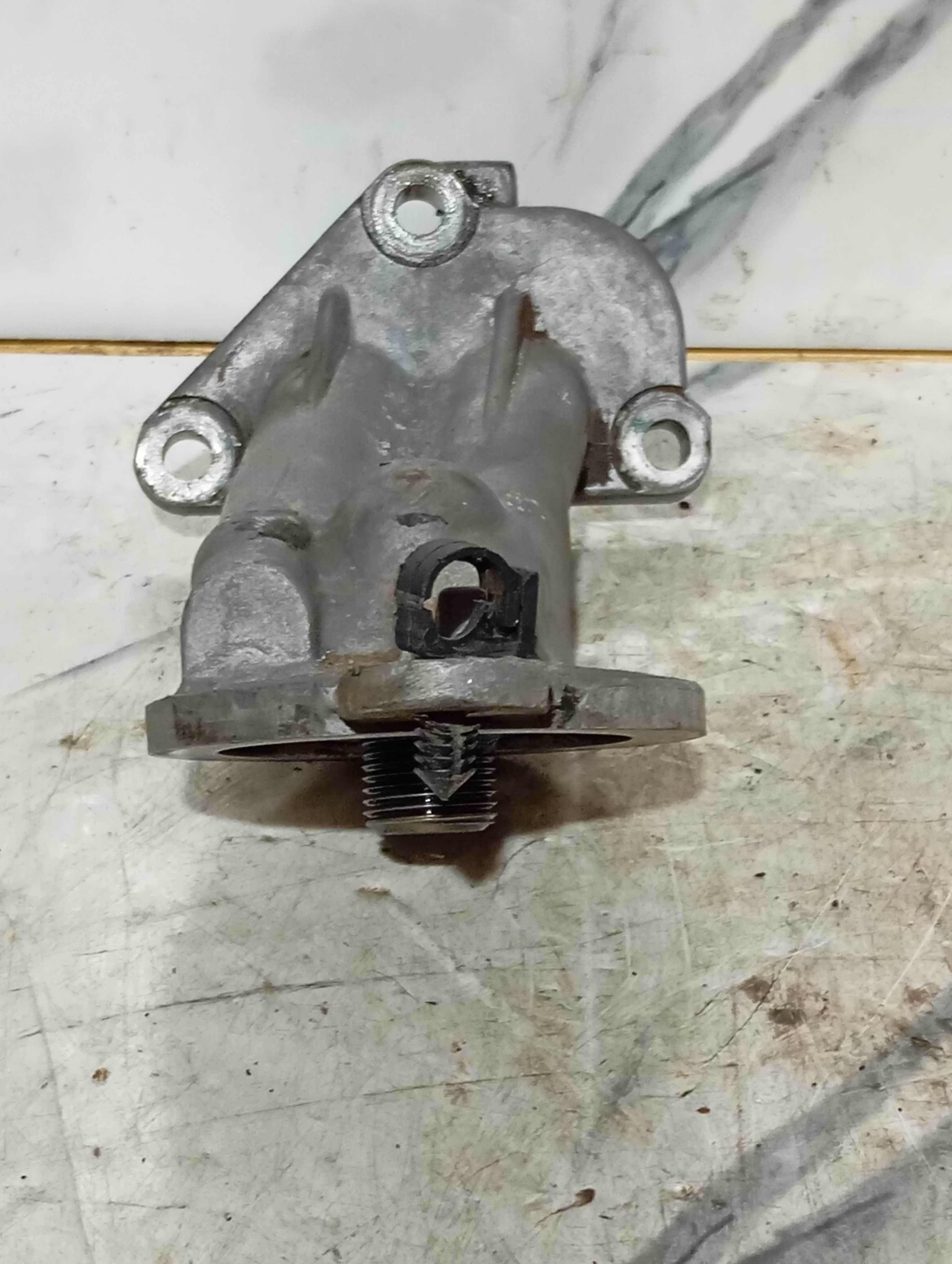 Suporte Filtro Óleo Zetec 1.0 Eco Ford Fiesta Ka 2008 A 2009