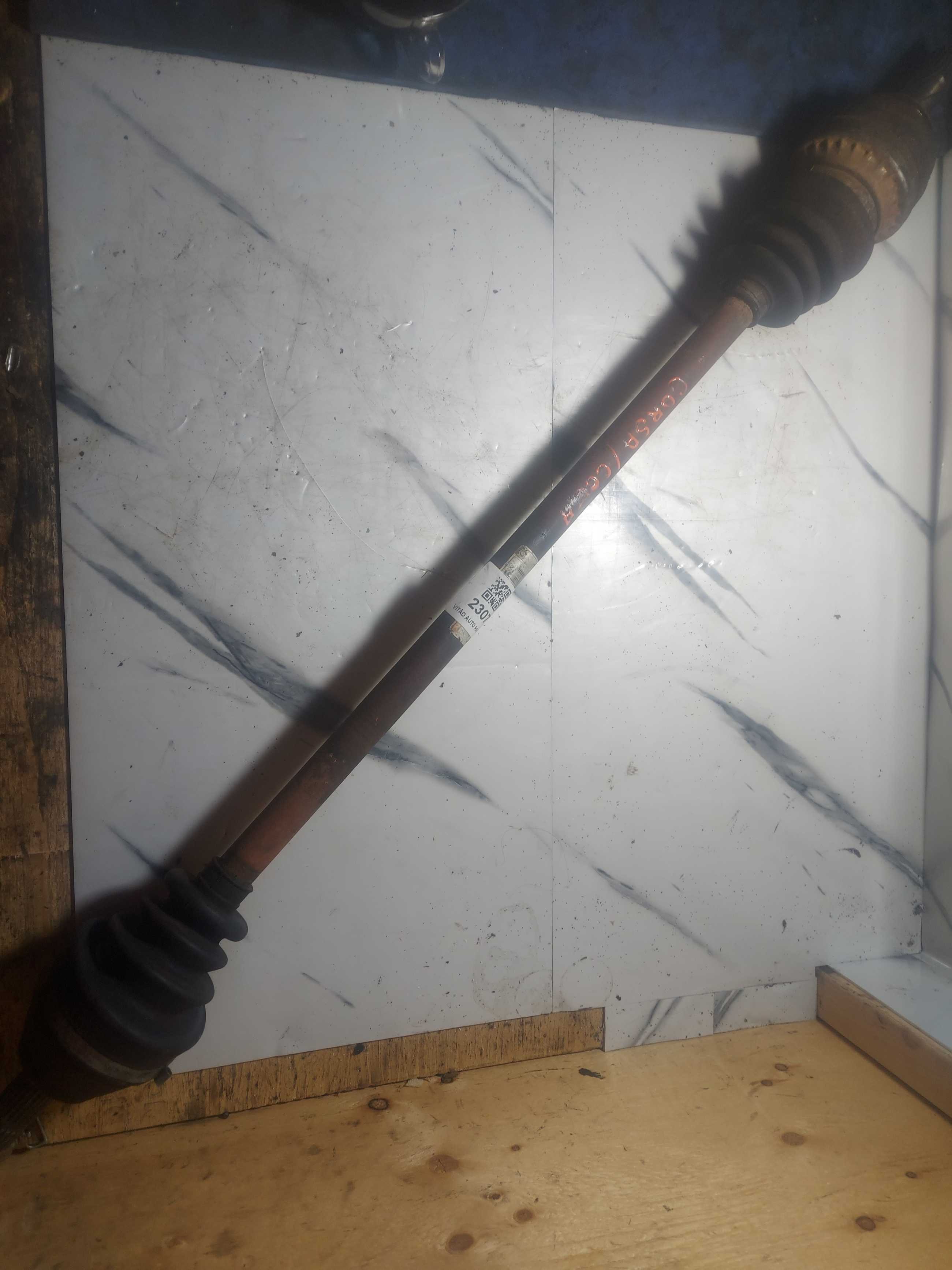 Semi Eixo Com Homocinetica  Corsa /celta