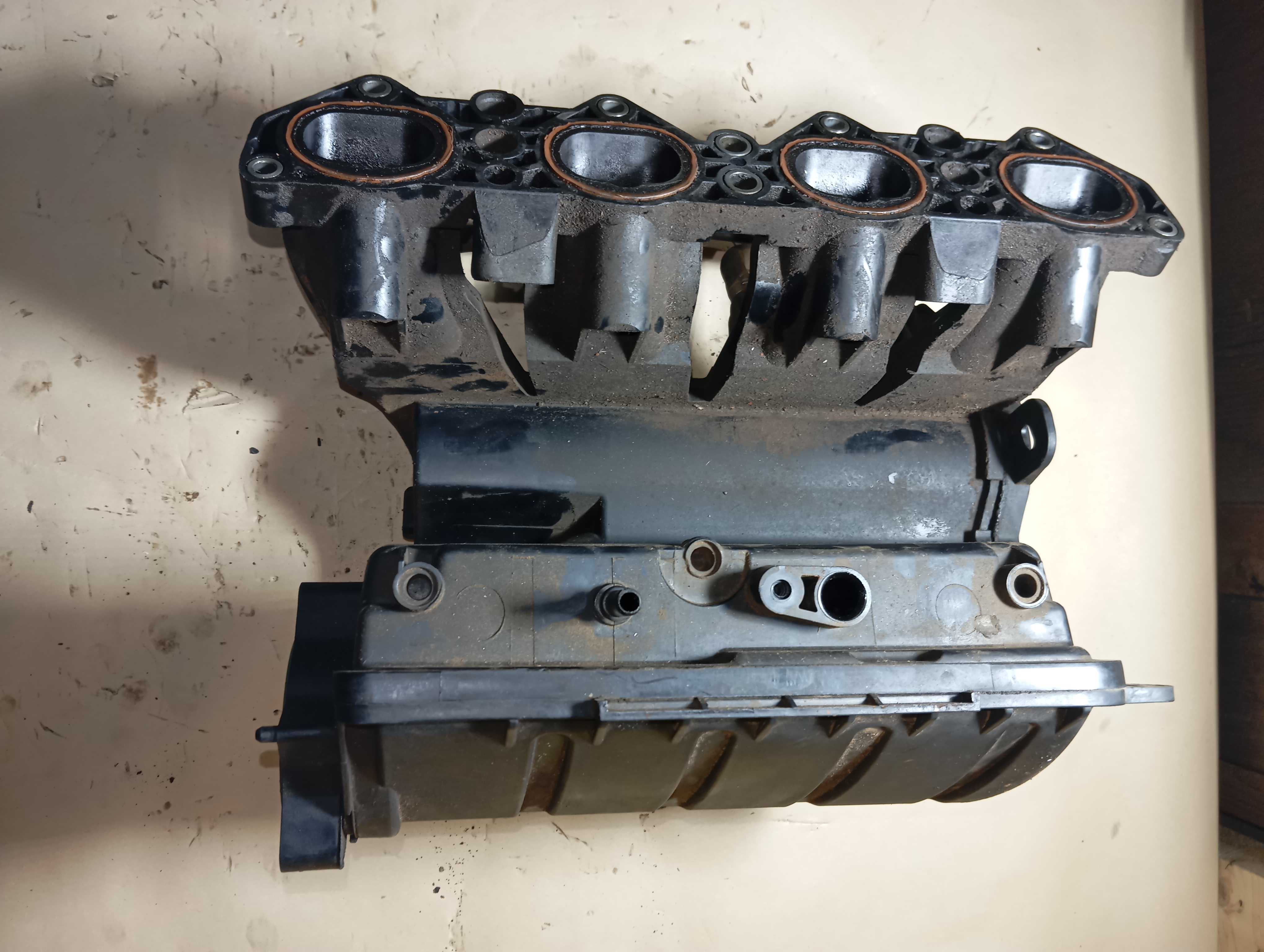 Coletor Admissão 16v Citroen Peugeot C3 206 207 2008 A 2016