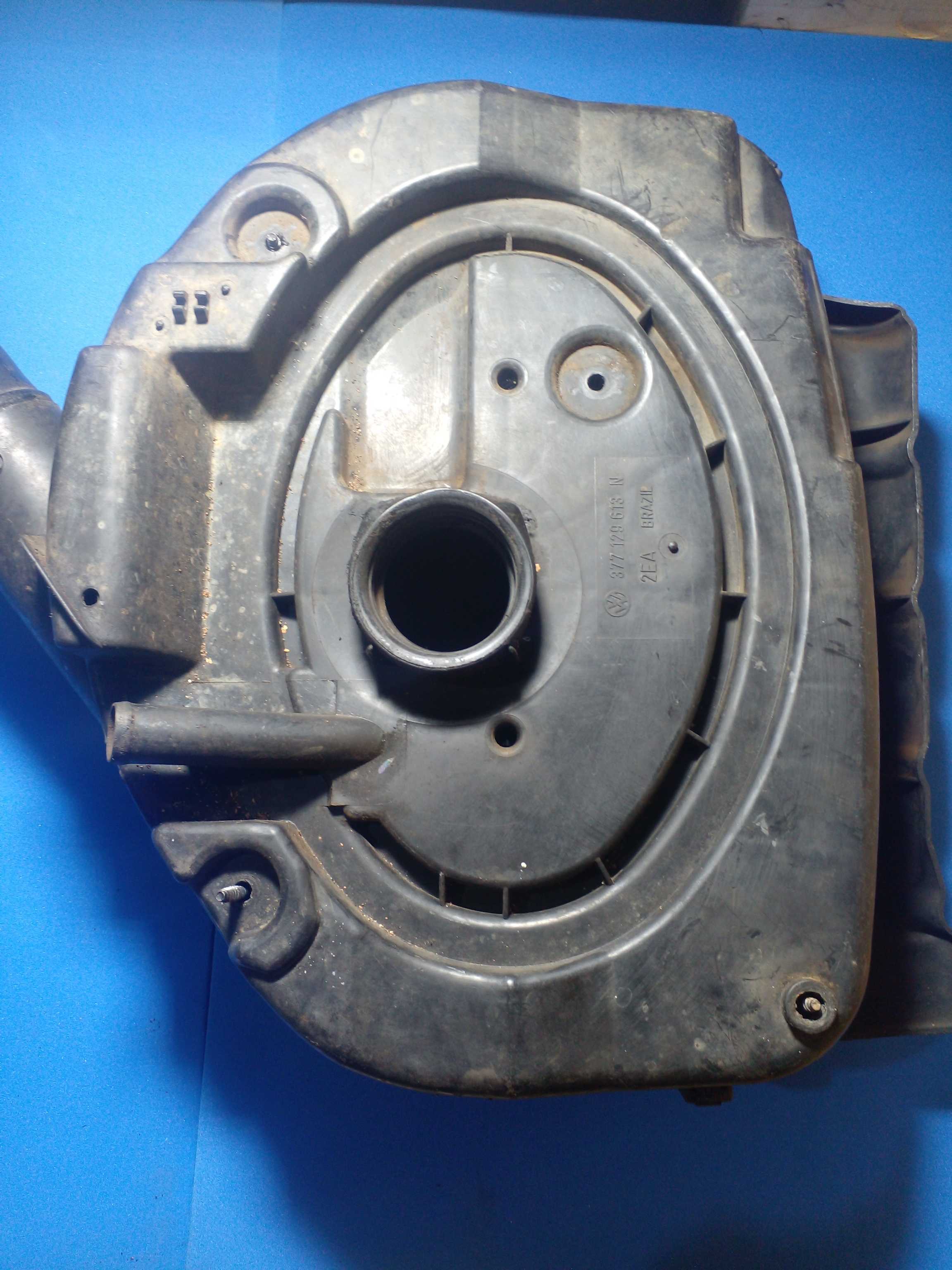 Caixa Filtro Ar 8v G2 At Vw Gol 1995 A 2010