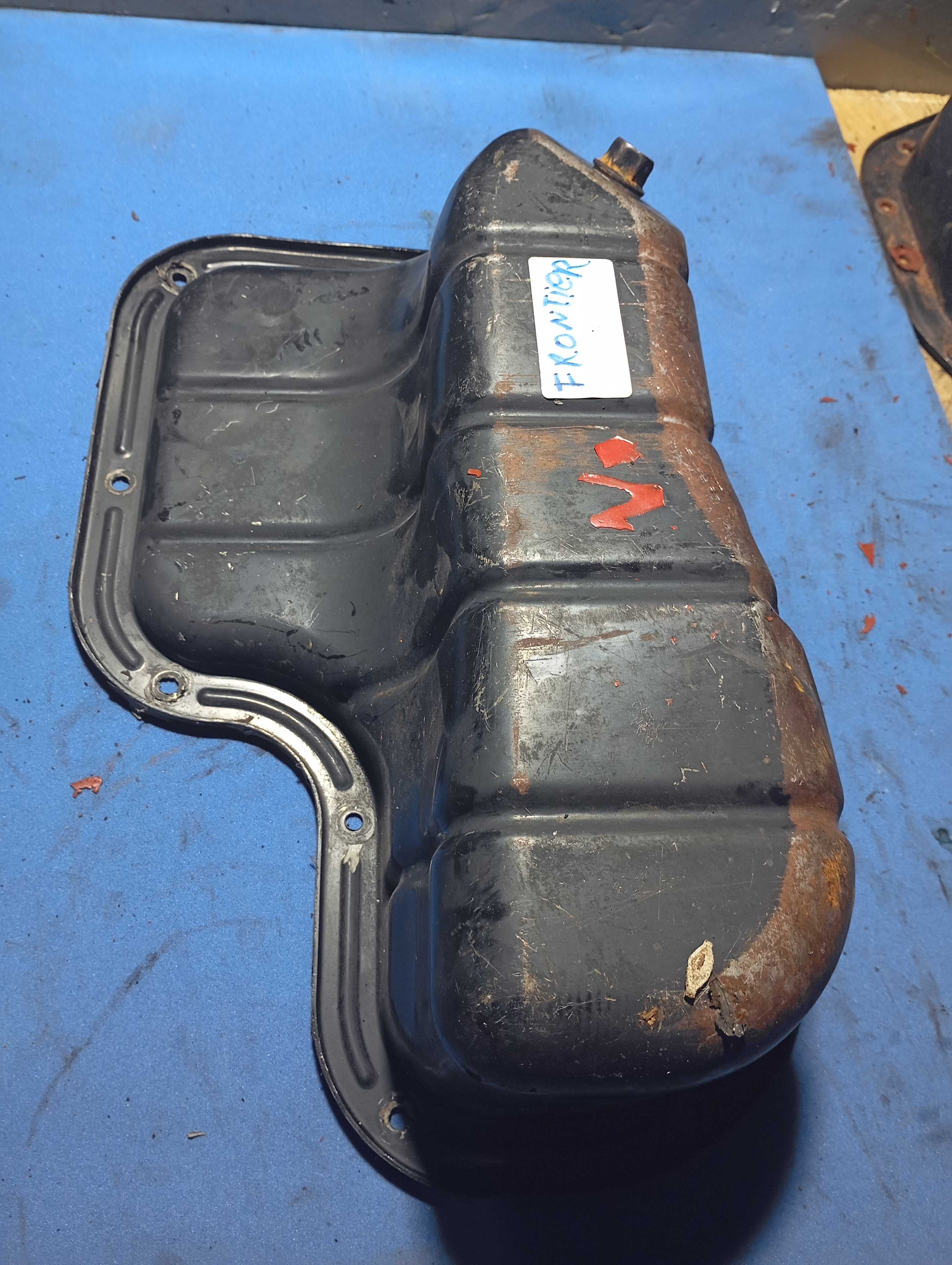 Carter De Oleo Nissan Frontier 2.5 2012-2016