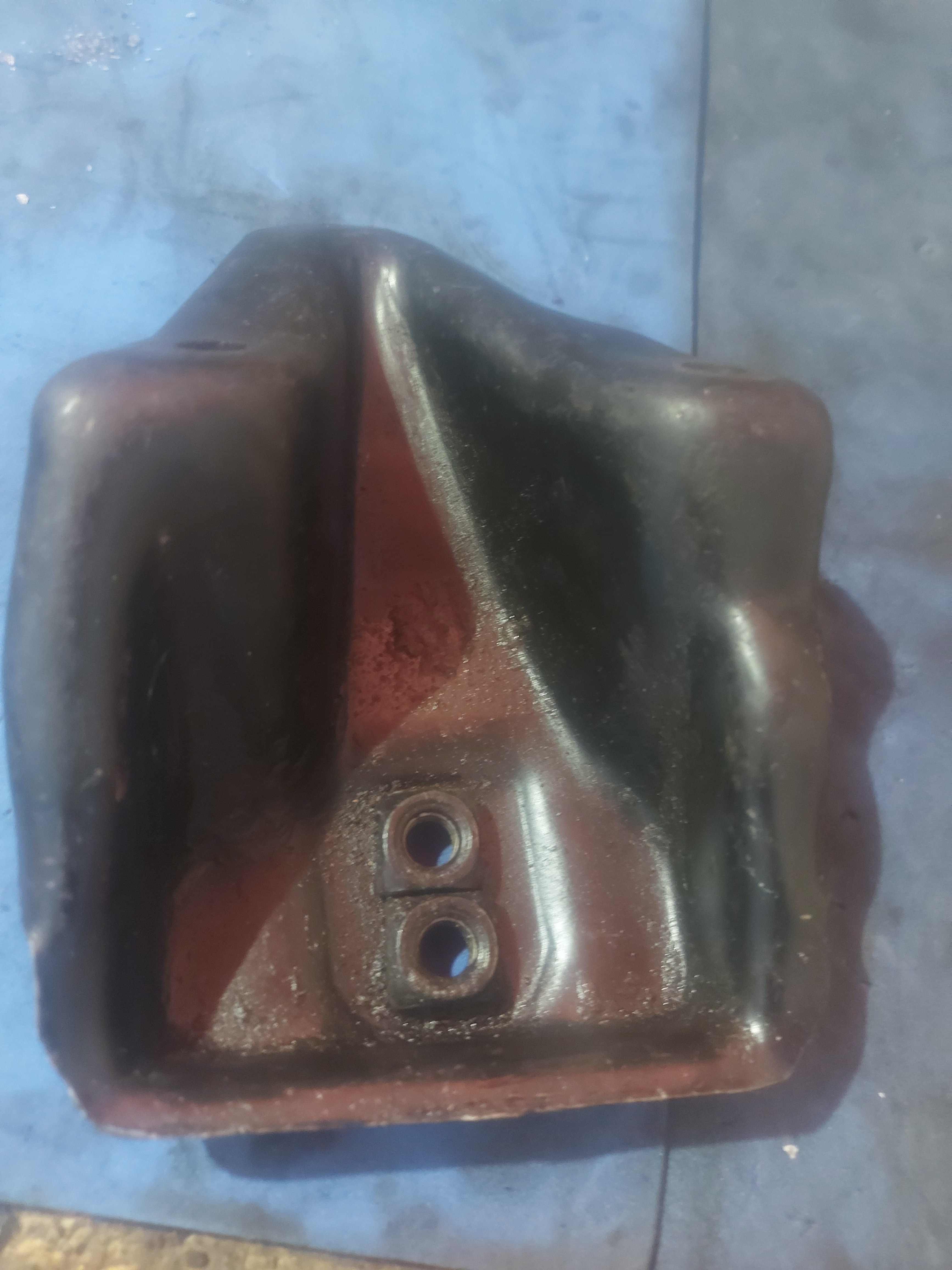 Suporte Motor Coxim Esquerdo Lado Vw Gol Parati