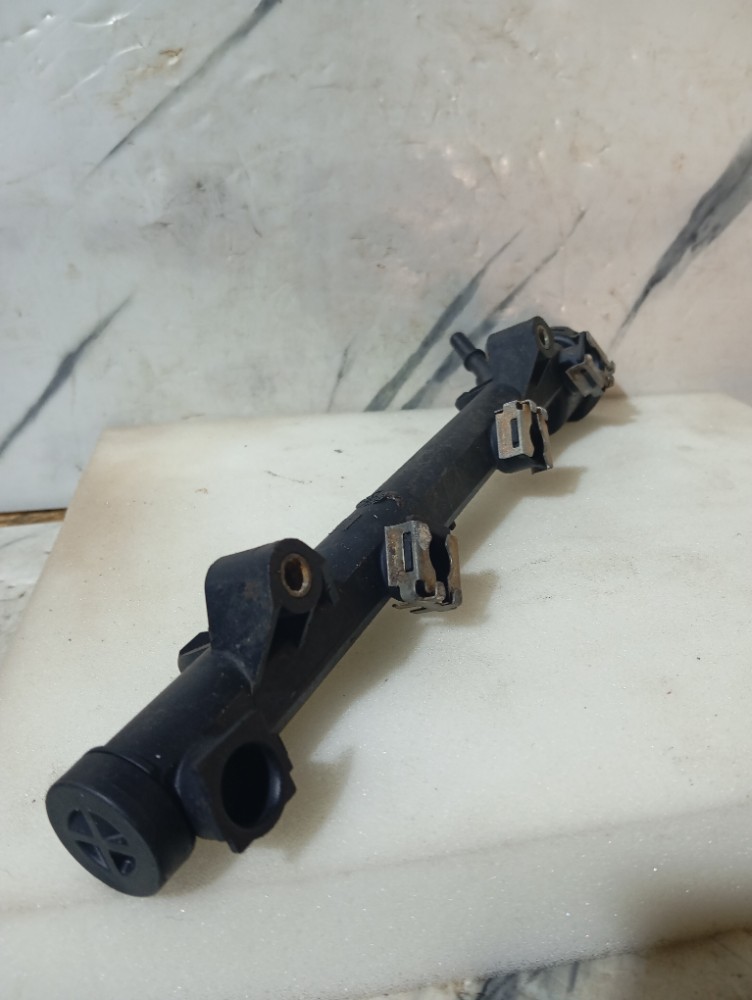 Flauta Bico Injetor 1.0 Injetores G2 Gol Parati 1998 A 1998