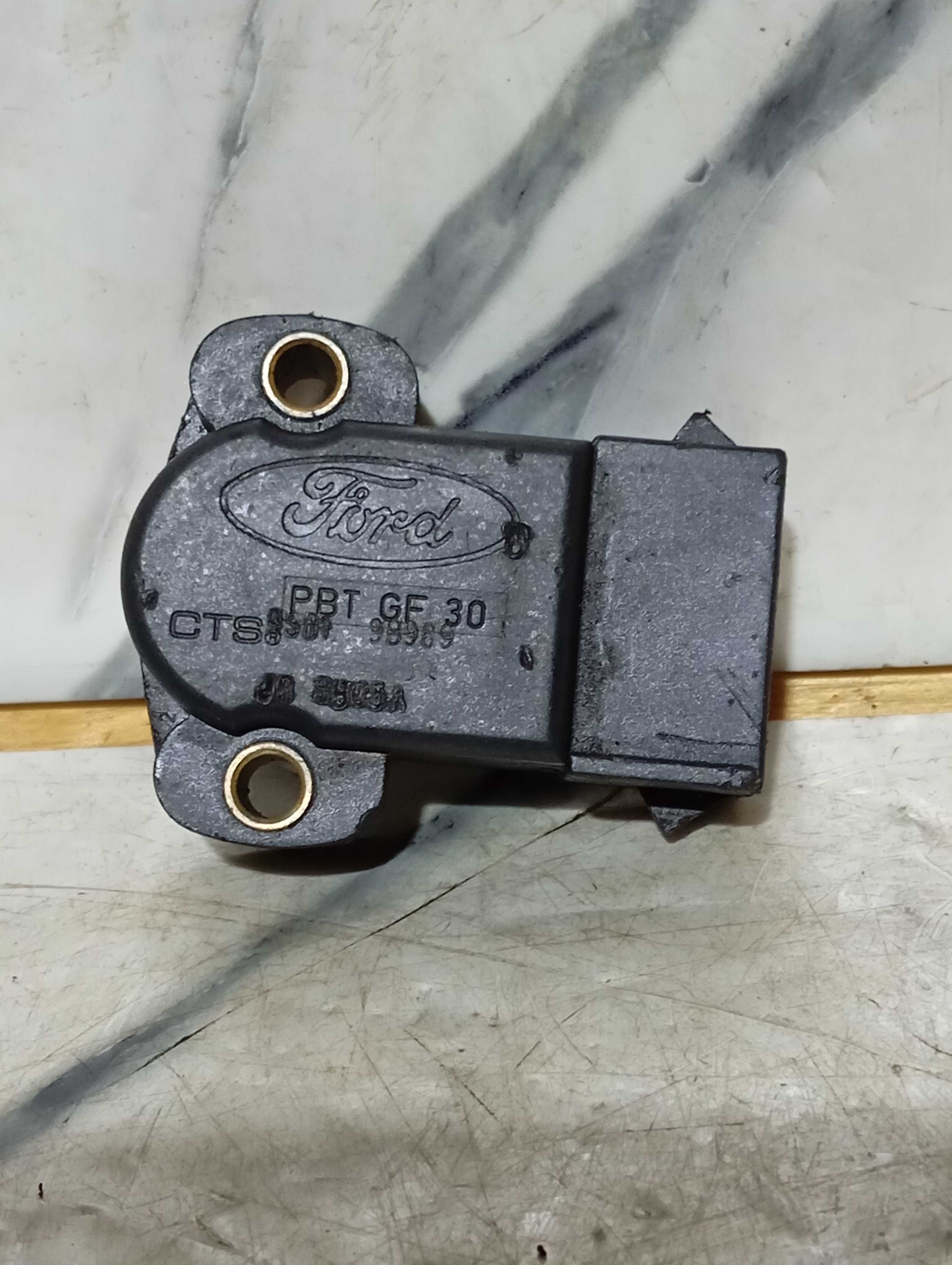 Sensor De Borboleta Tps Ford Ka Fiesta Motor Endura Original