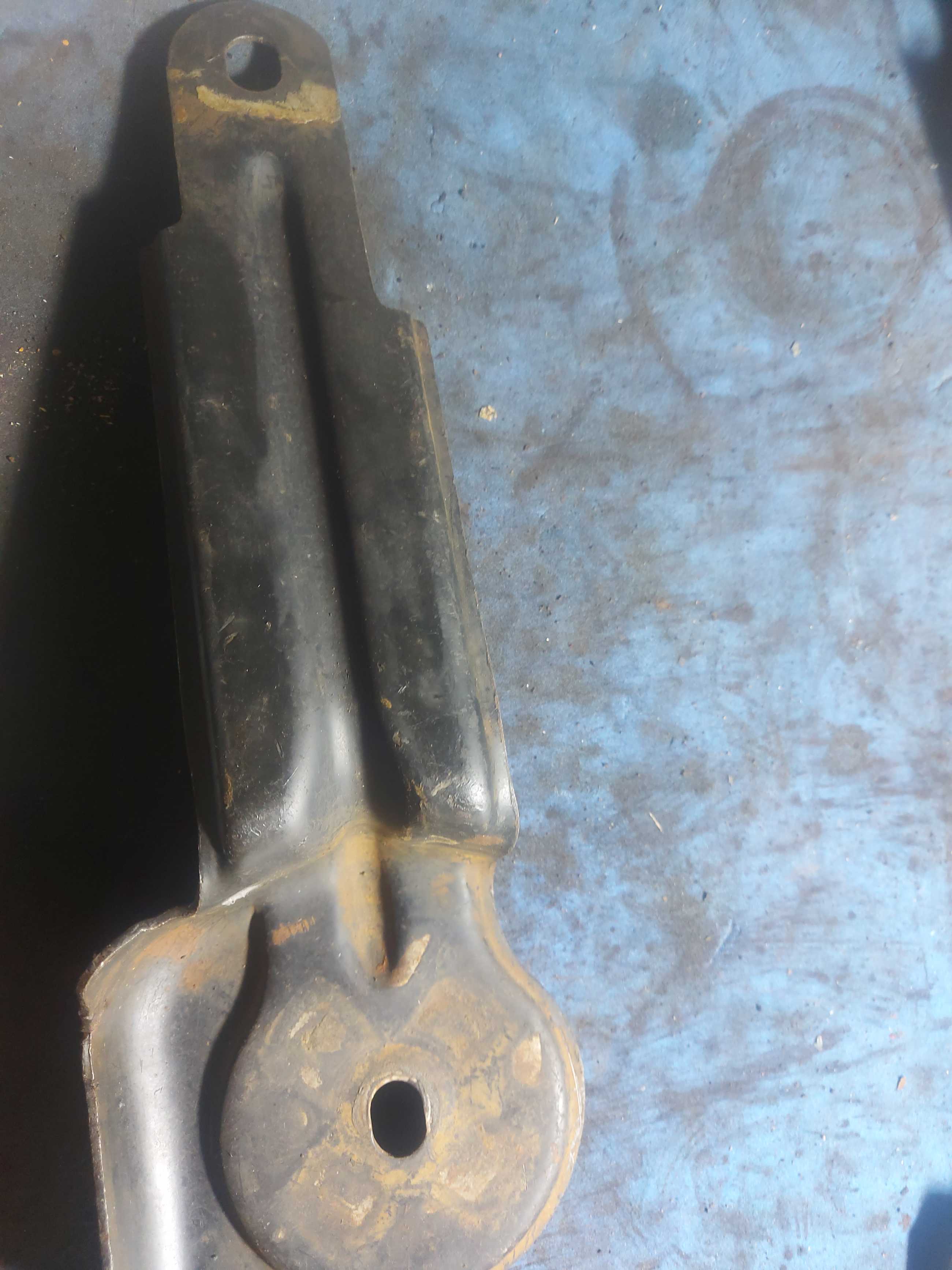 Suporte Coxim Cambio 1.0 G2 Saveir Vw Gol Parati