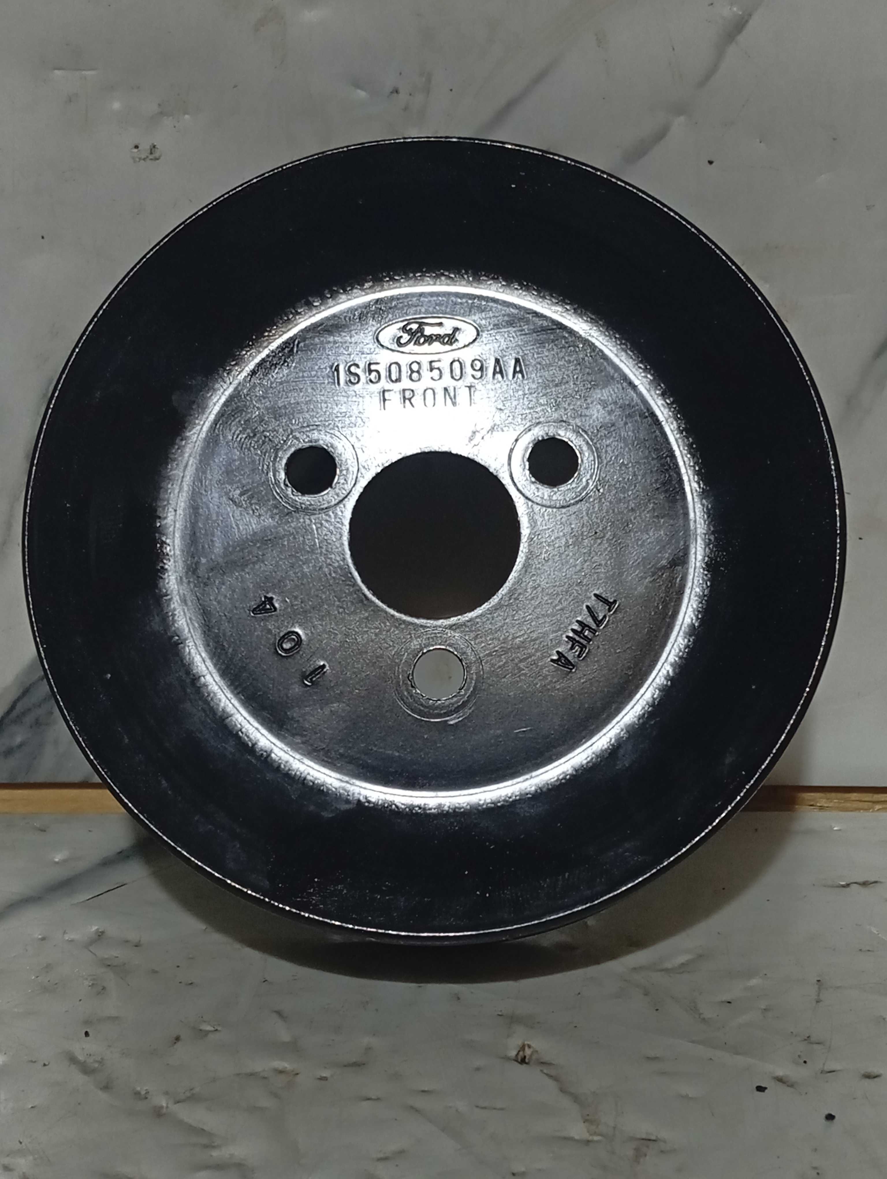 Polia Bomba Dagua 1.0 1 Ford Ecosport Fiesta Ka 2003 A 2008