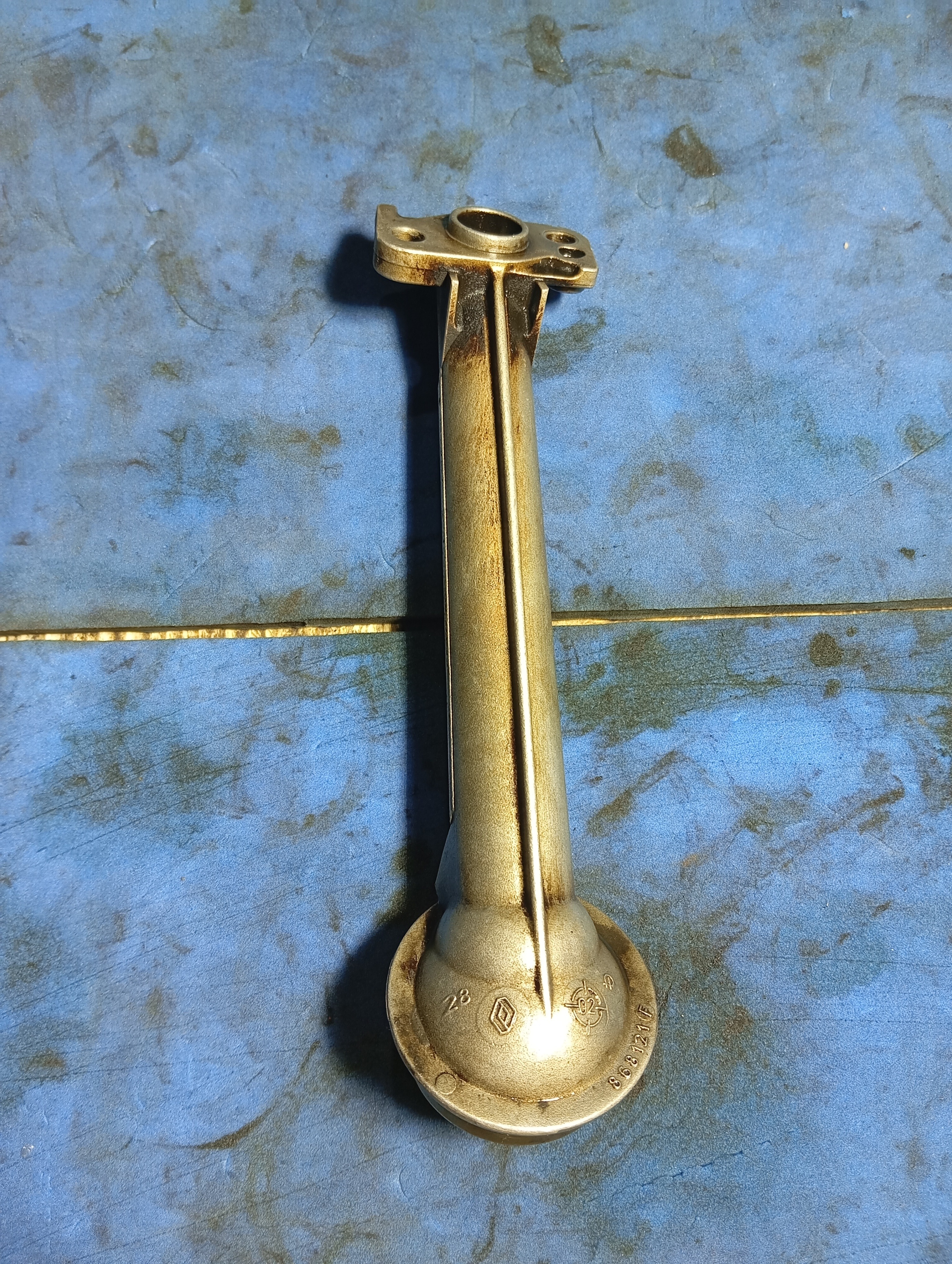 Pescador Óleo Motor 1.0 Bomba Renault Clio 2000 A 2001