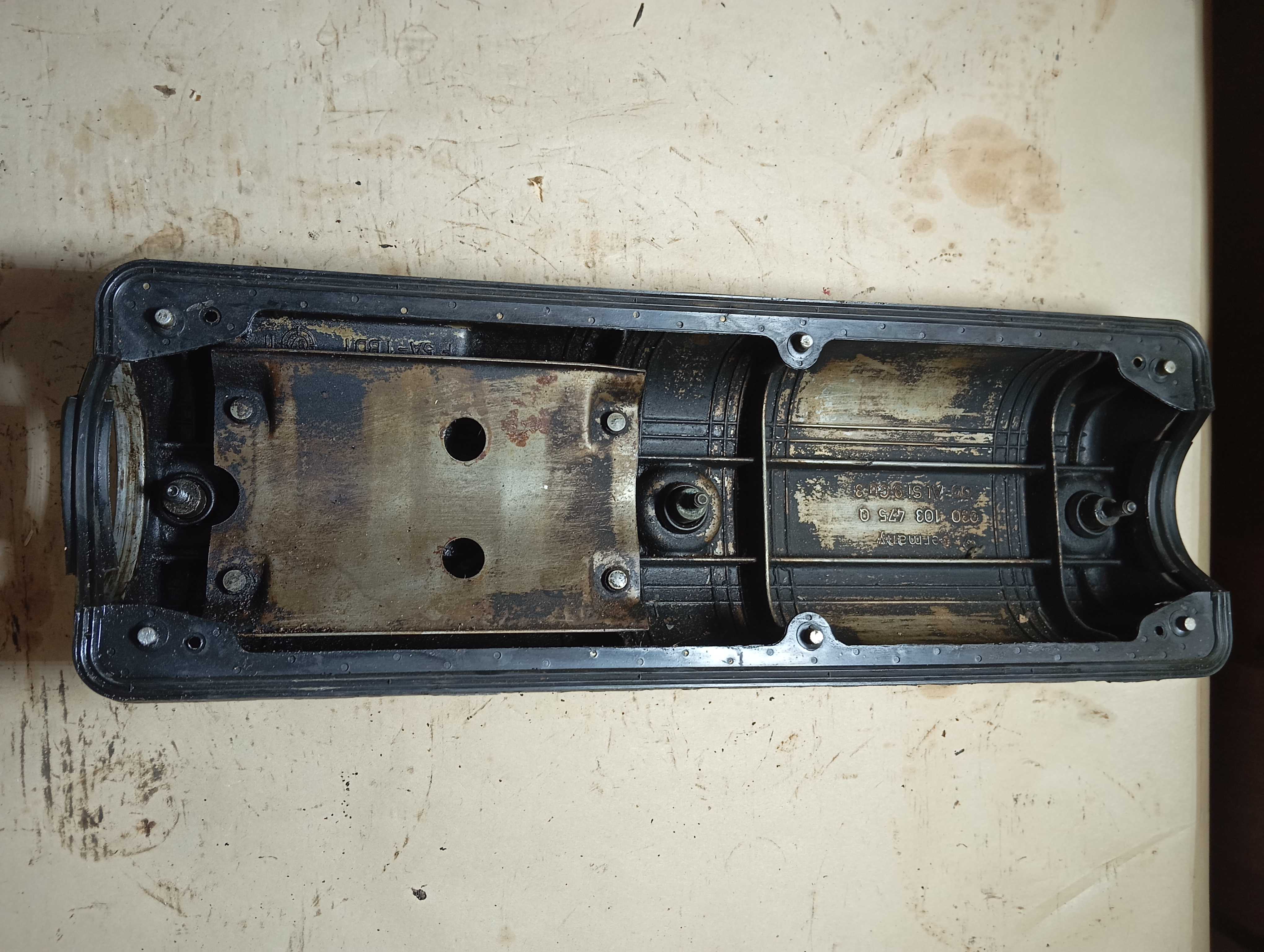 Tampa Válvula At 8v Mi Motor G2 G3 Vw Gol Parati 1997 A 2010