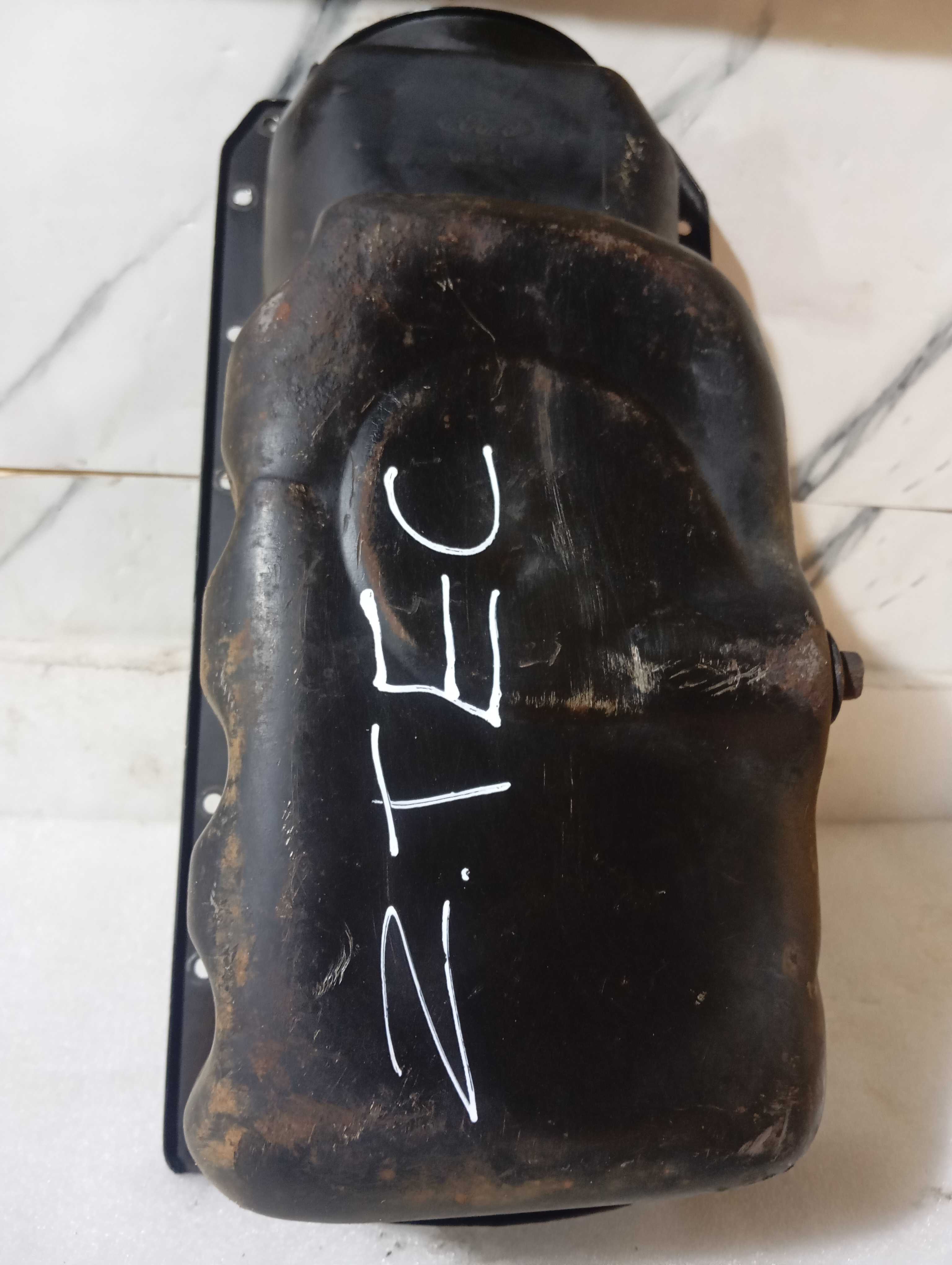 Carter Motor Óleo Zetec Rocam 1.0 Ford Fiesta Ka 2003 A 2003
