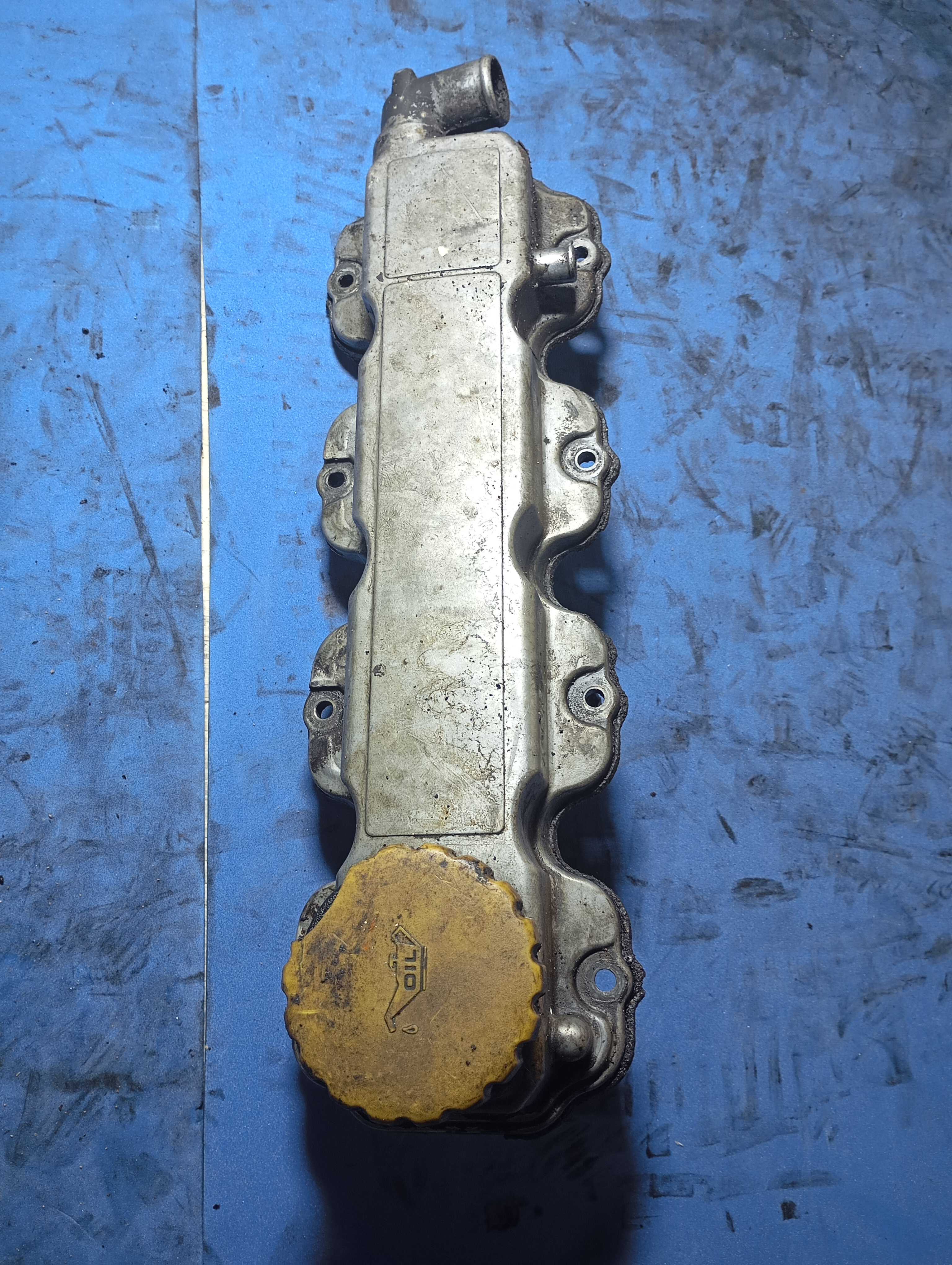 Tampa De Valvula Corsa 1.0