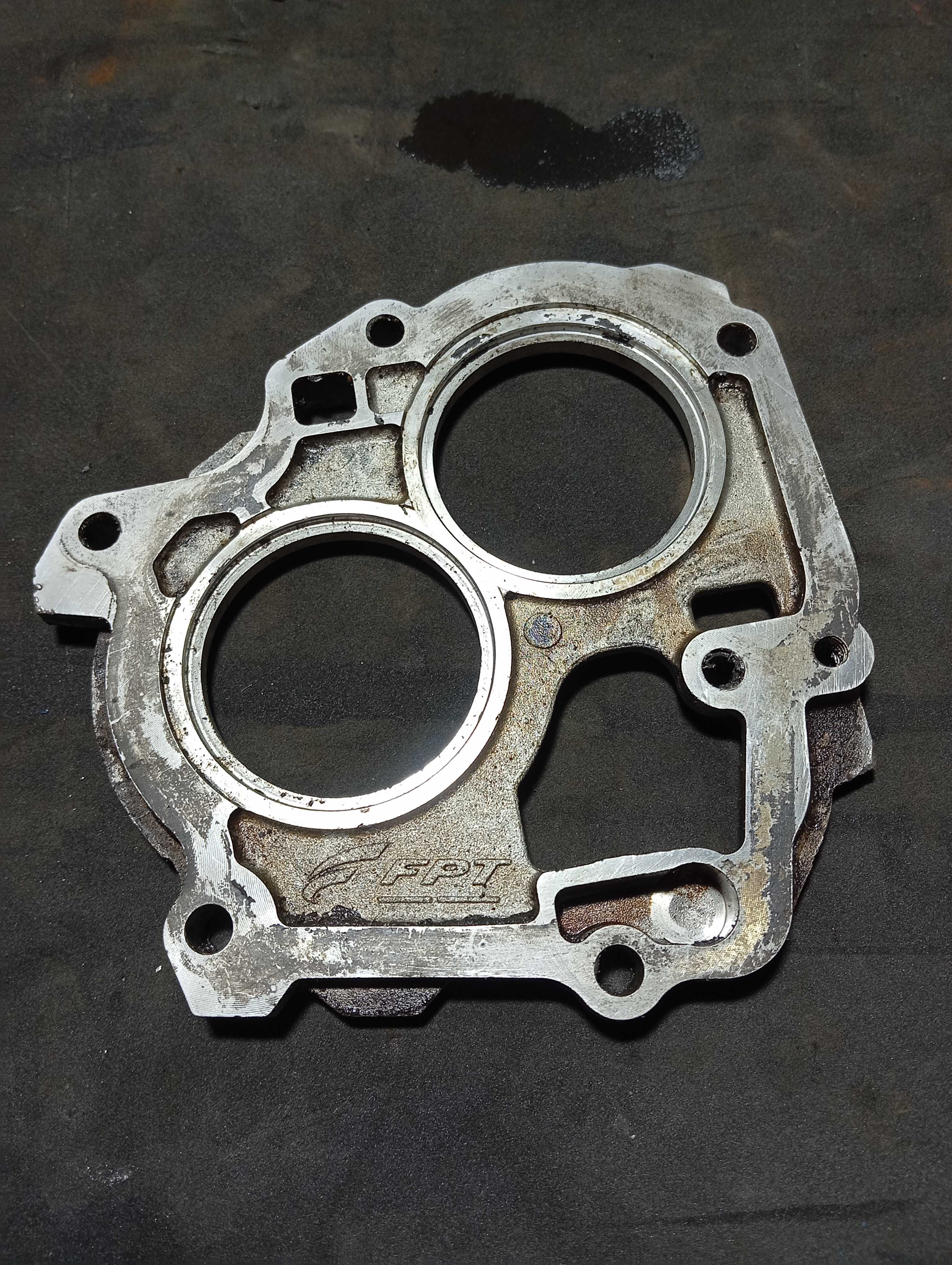 Flange Da Tampa Do Câmbio Fiat Bravo Palio Strada