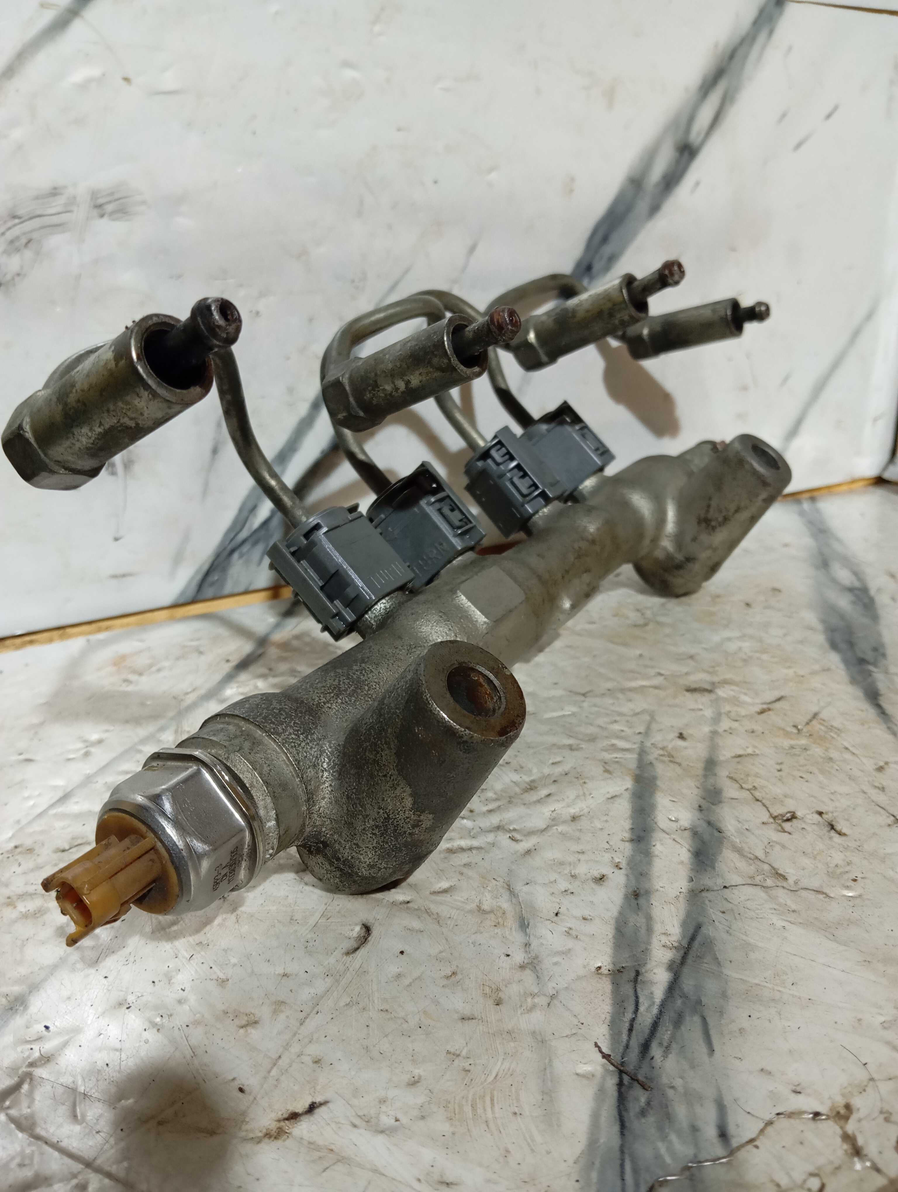 Flauta Kit Cano De Bico Nissan Frontier 2.5 190 Cv 2015