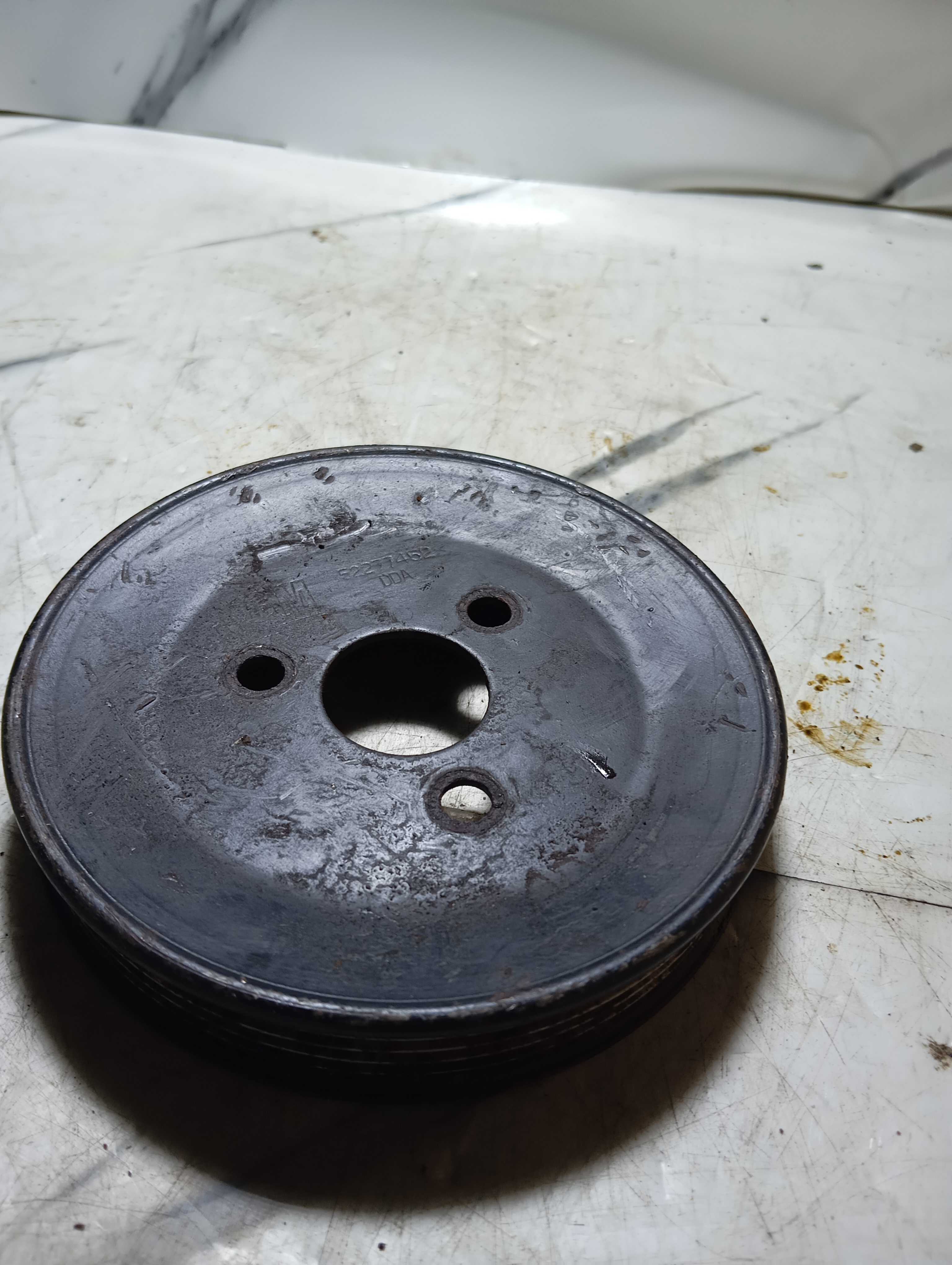 Polia Bomba Direção Hidráulica S Gm Kadett Monza