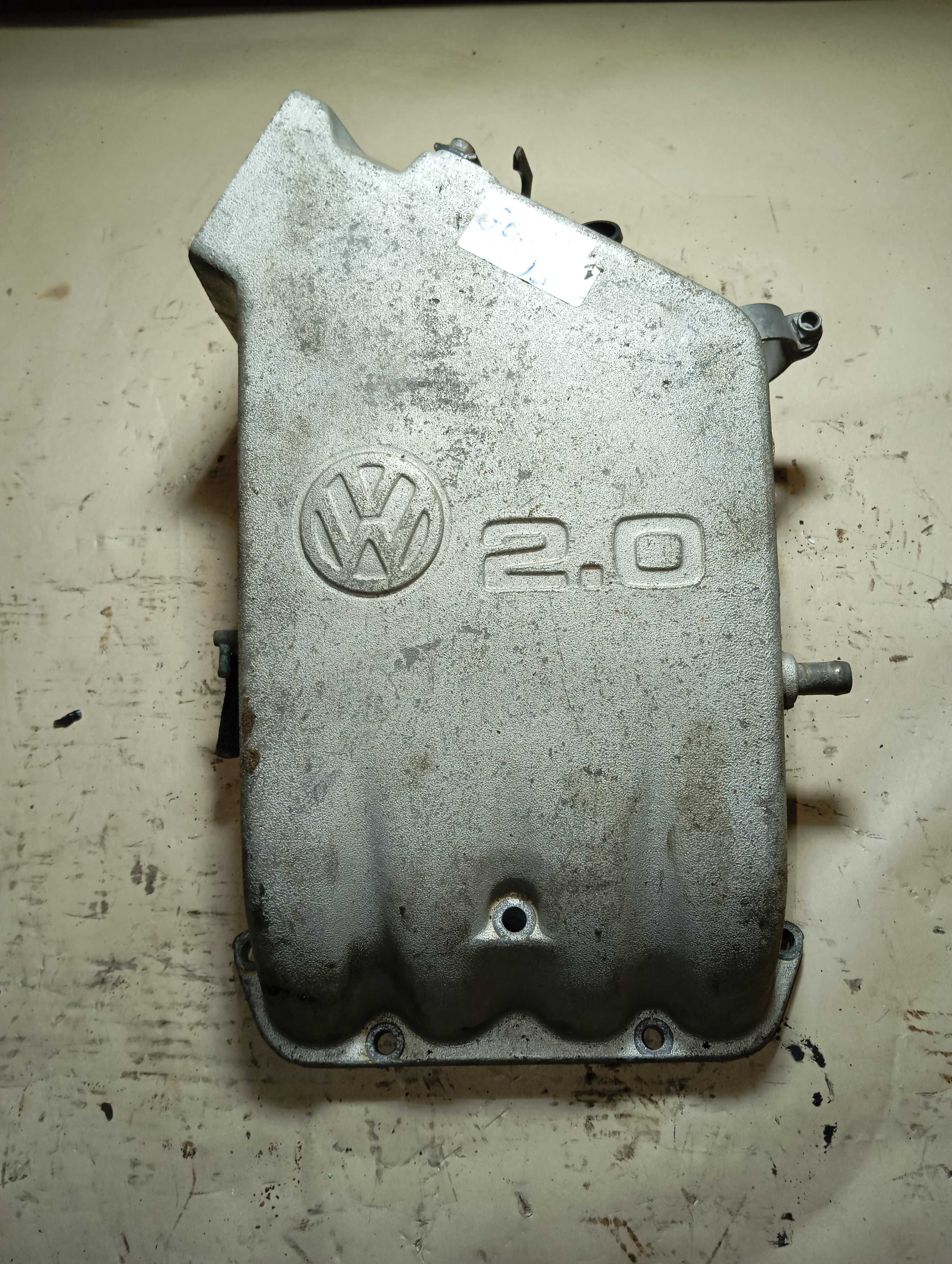 Coletor Admissão Mk3 0371 Vw Golf 1994 A 2020