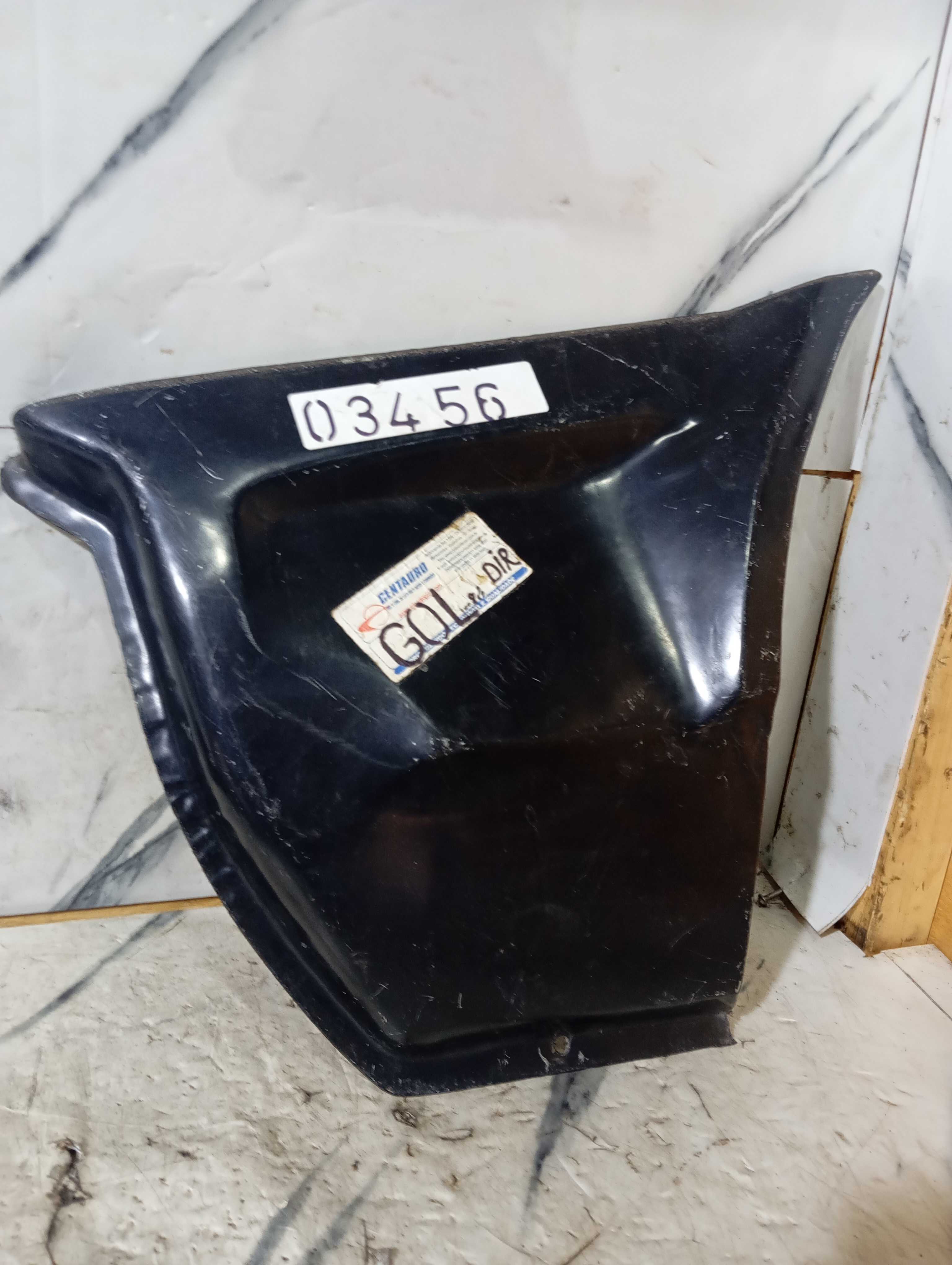 Remendo Do Paralama Do Gol 86 Lado Direito